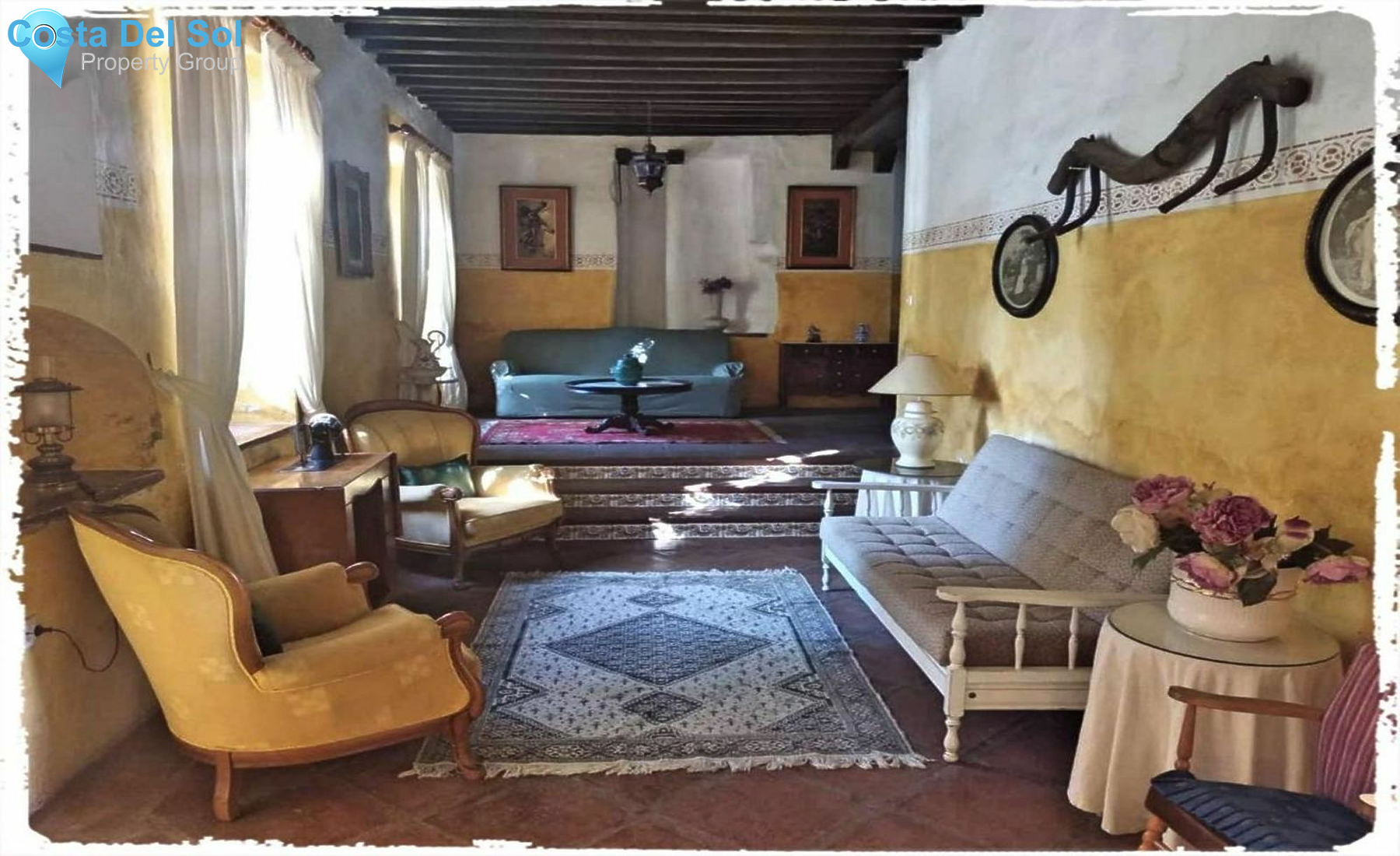 Finca - Cortijo in Puerto de la Torre-1552824