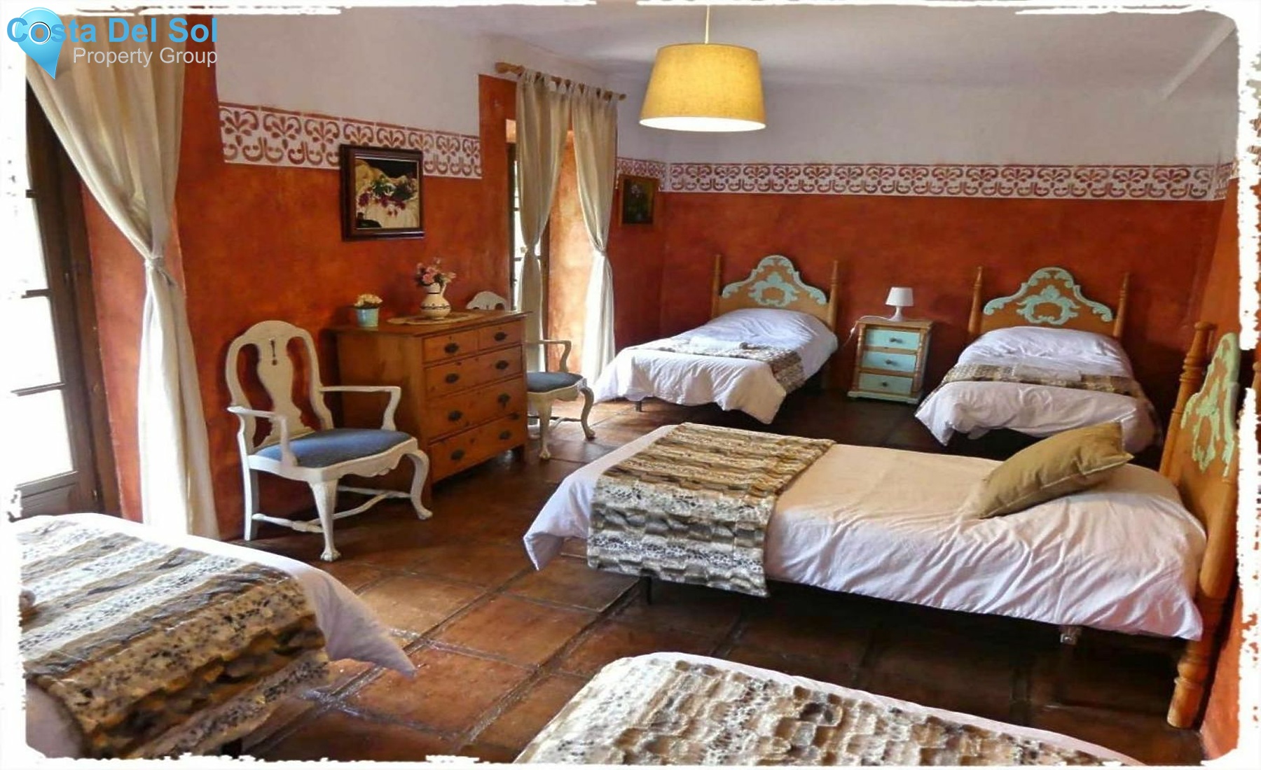 Finca - Cortijo in Puerto de la Torre-1552825