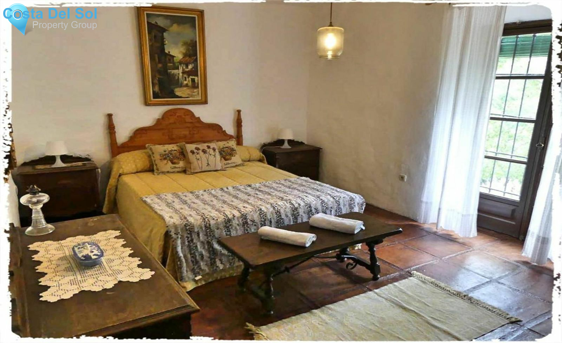 Finca - Cortijo in Puerto de la Torre-1552826