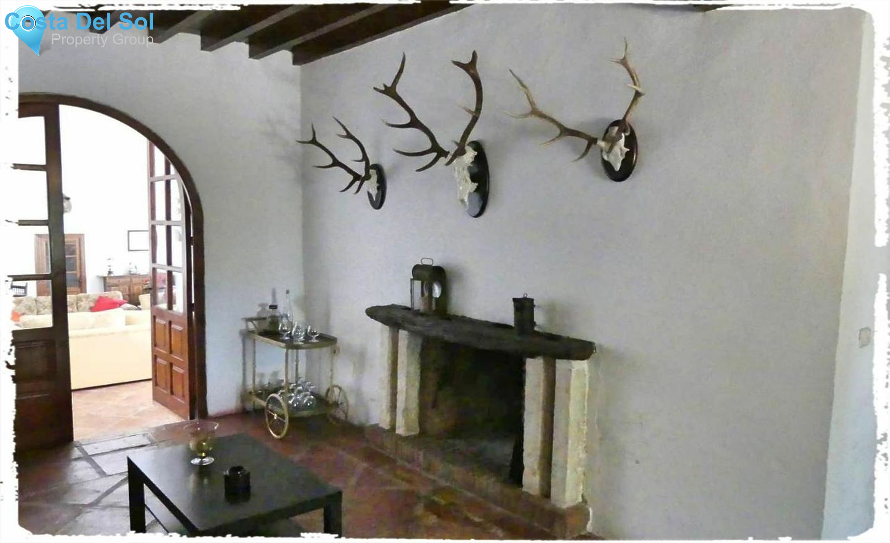 Finca - Cortijo in Puerto de la Torre-1552827