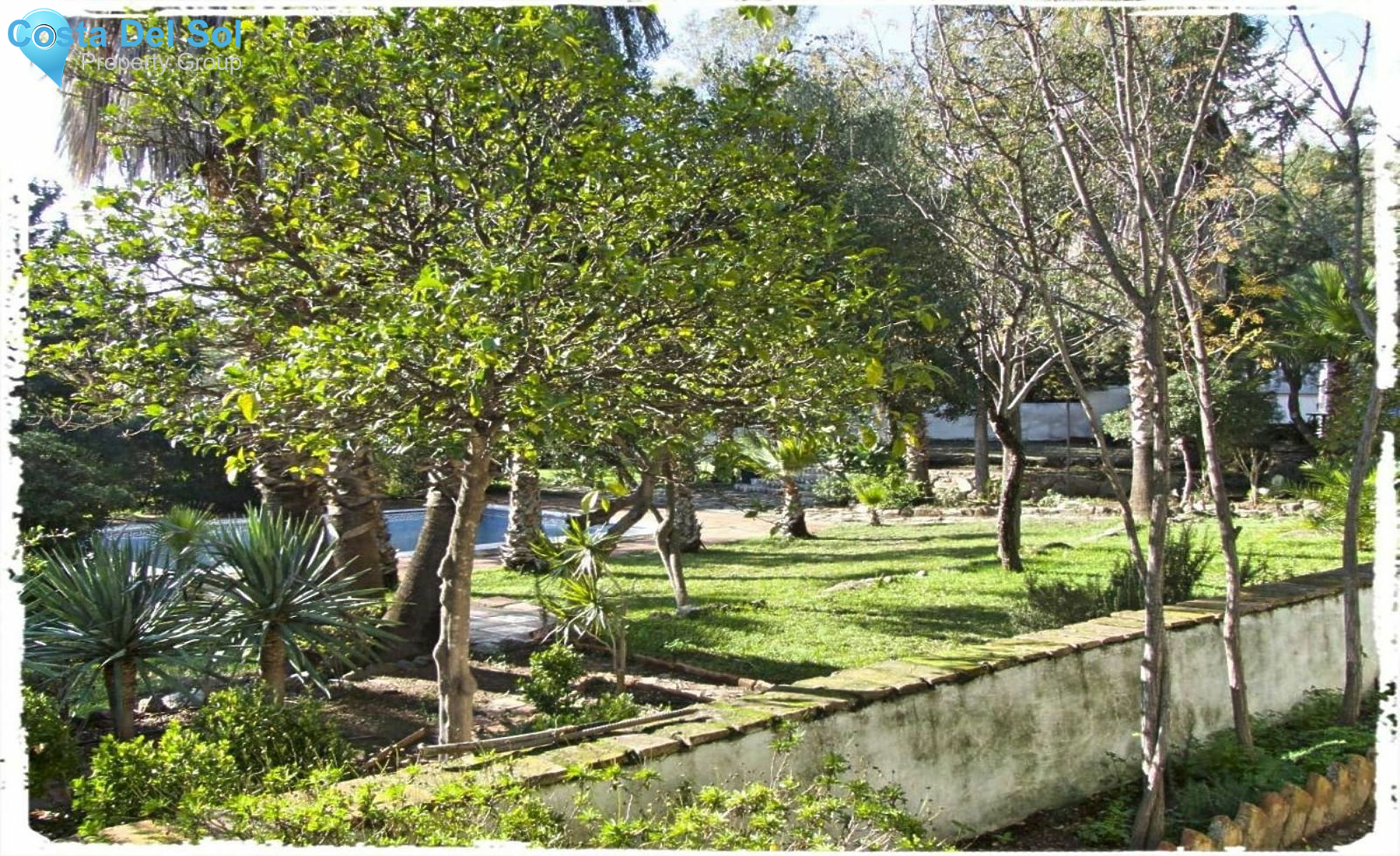 Finca - Cortijo in Puerto de la Torre-1552829