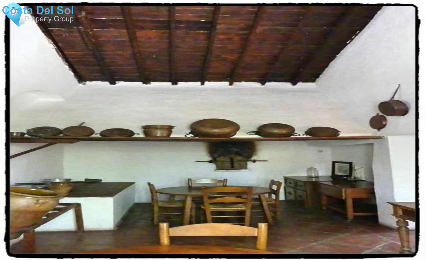 Finca - Cortijo in Puerto de la Torre-1552830