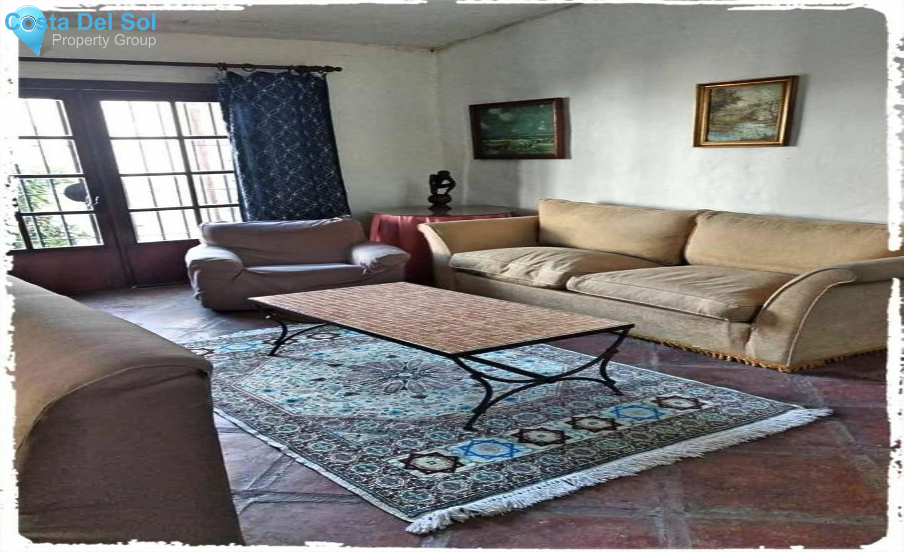 Finca - Cortijo in Puerto de la Torre-1552831