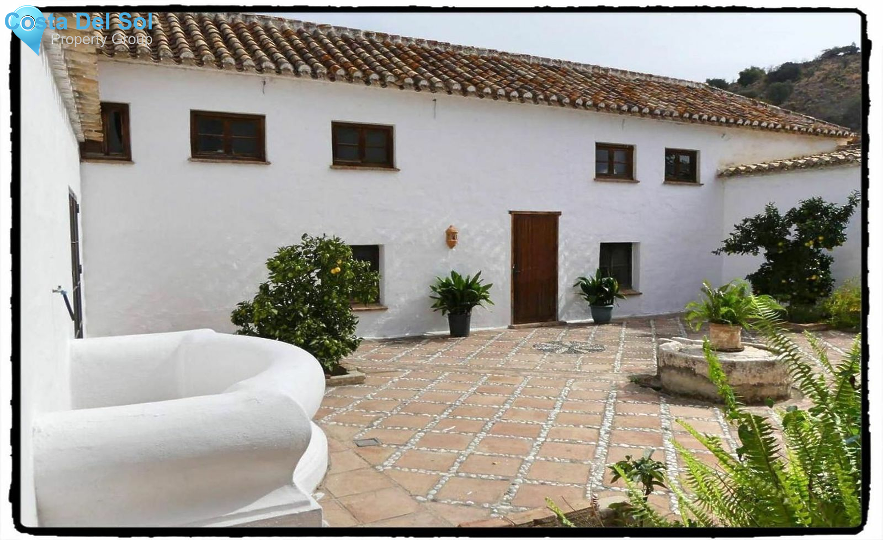 Finca - Cortijo in Puerto de la Torre-1552815