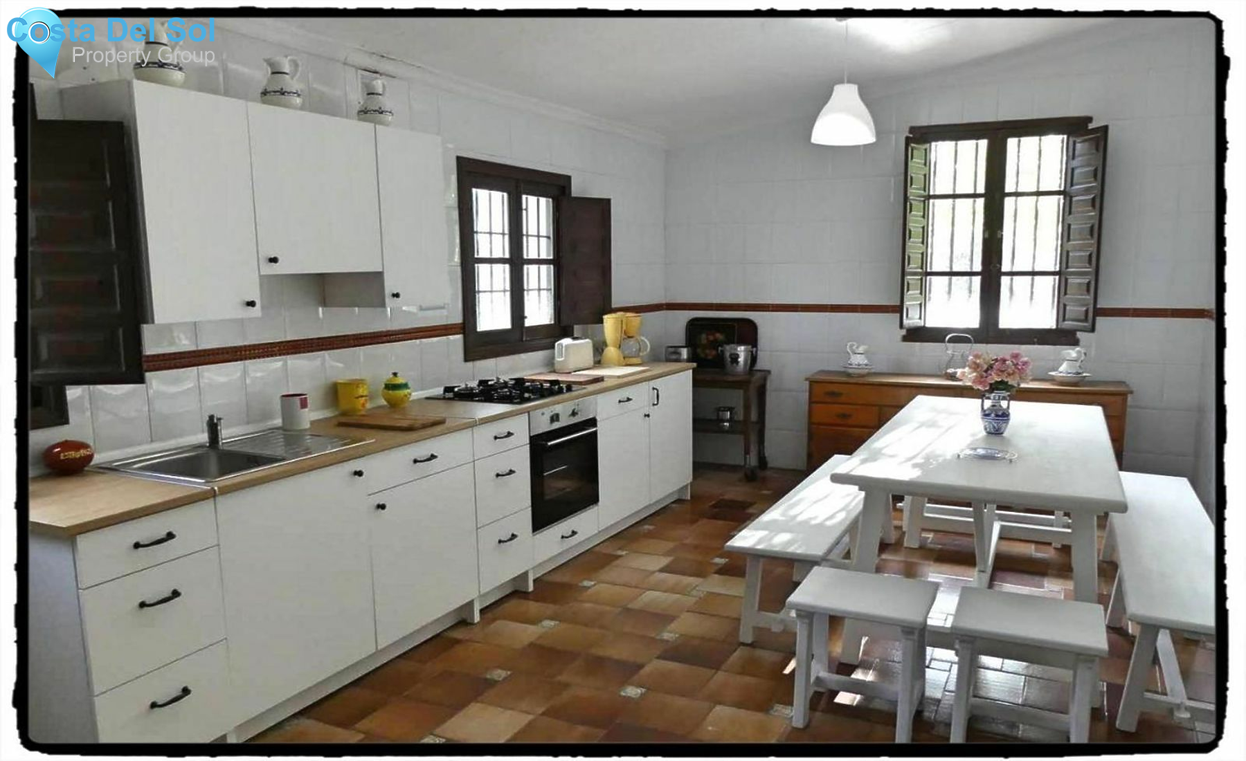 Finca - Cortijo in Puerto de la Torre-1552833