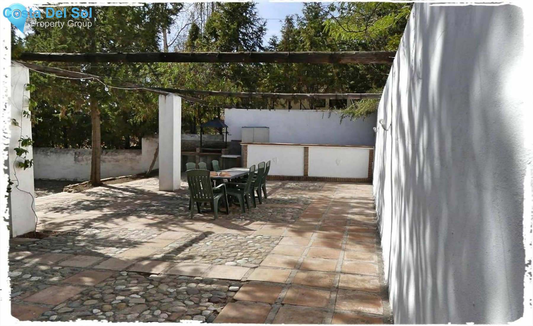 Finca - Cortijo in Puerto de la Torre-1552816