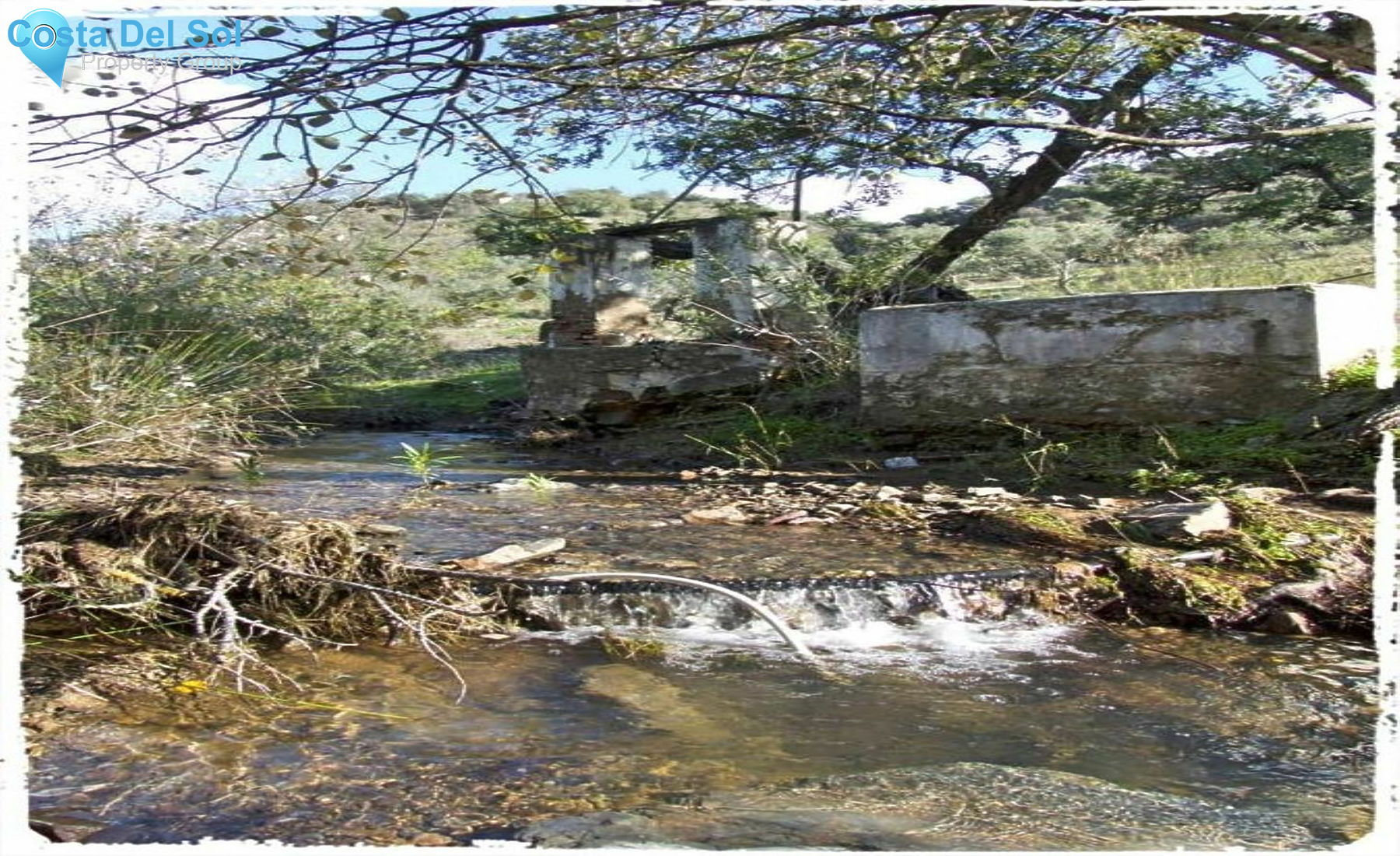 Finca - Cortijo in Puerto de la Torre-1552818