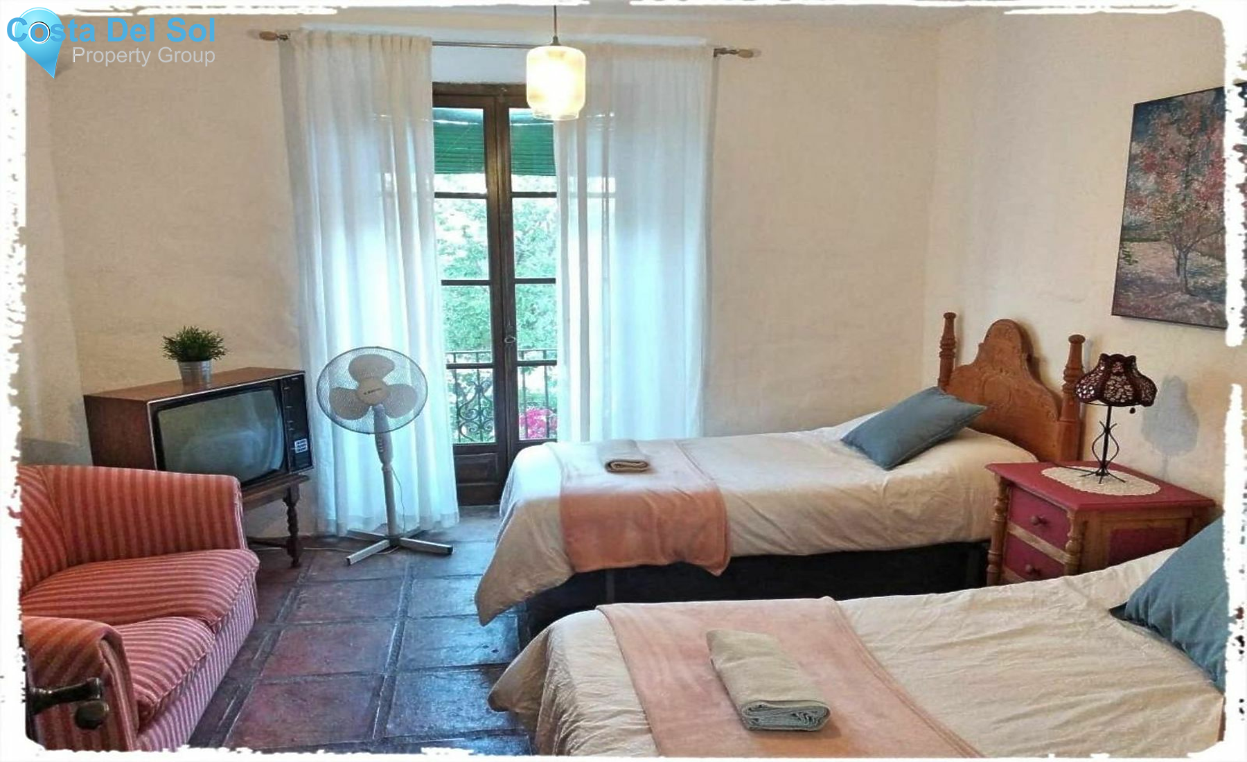 Finca - Cortijo in Puerto de la Torre-1552820