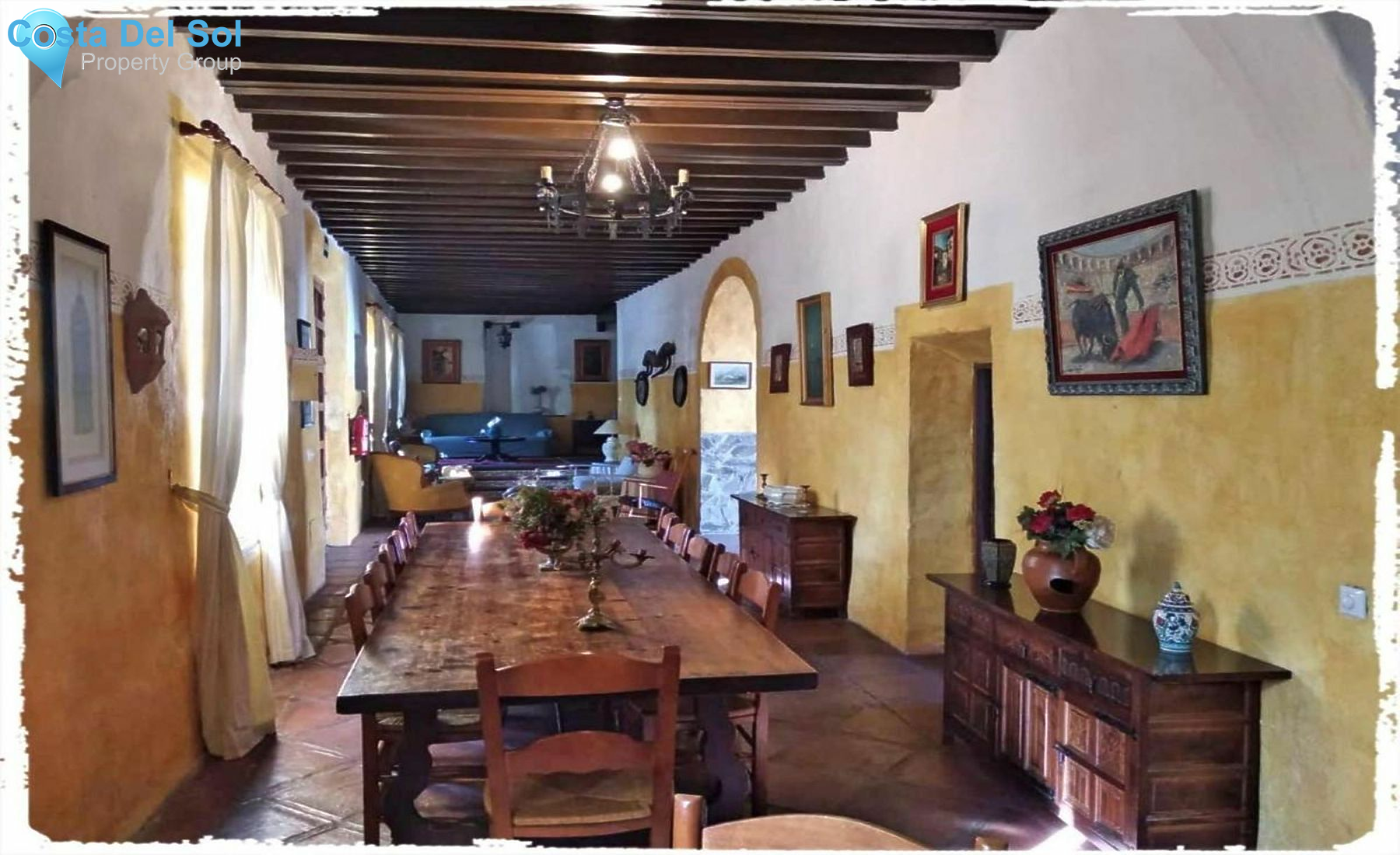 Finca - Cortijo in Puerto de la Torre-1552821
