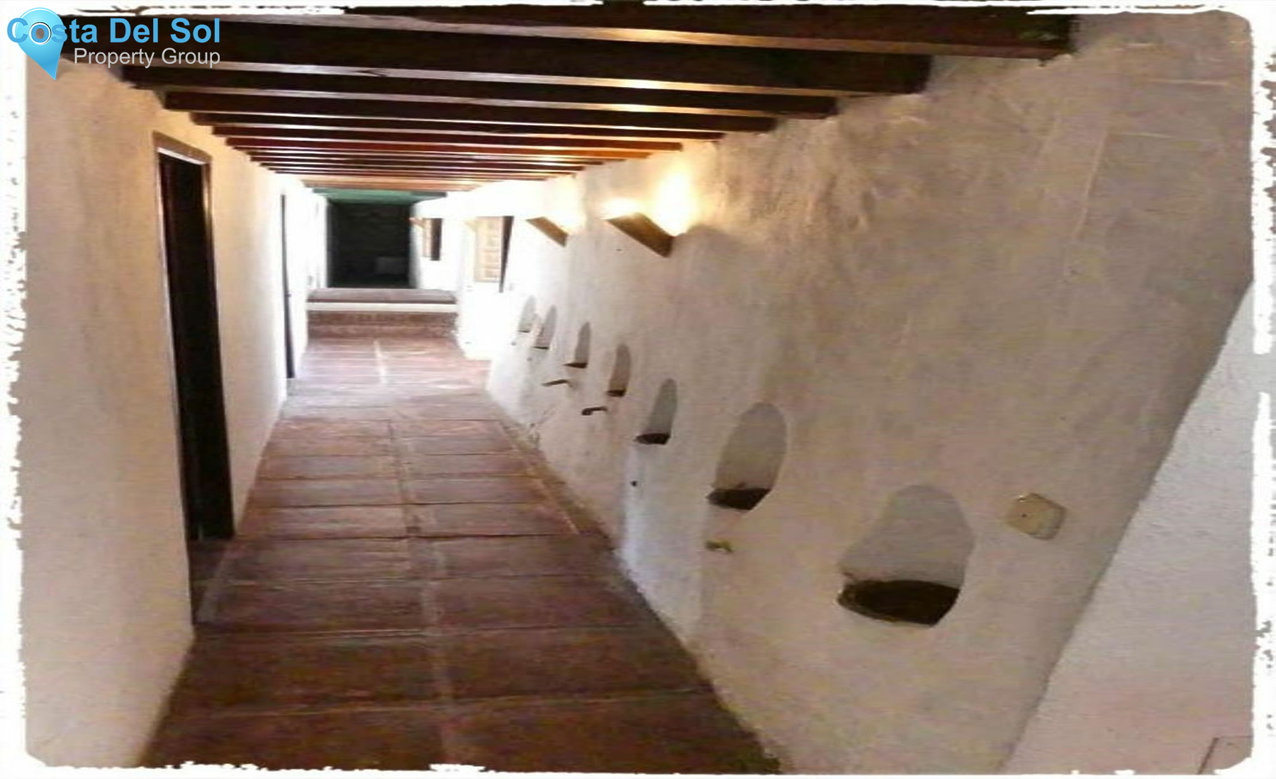 Finca - Cortijo in Puerto de la Torre-1552822