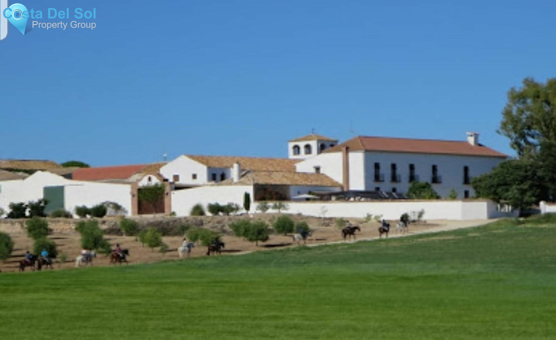 Guest House in Antequera