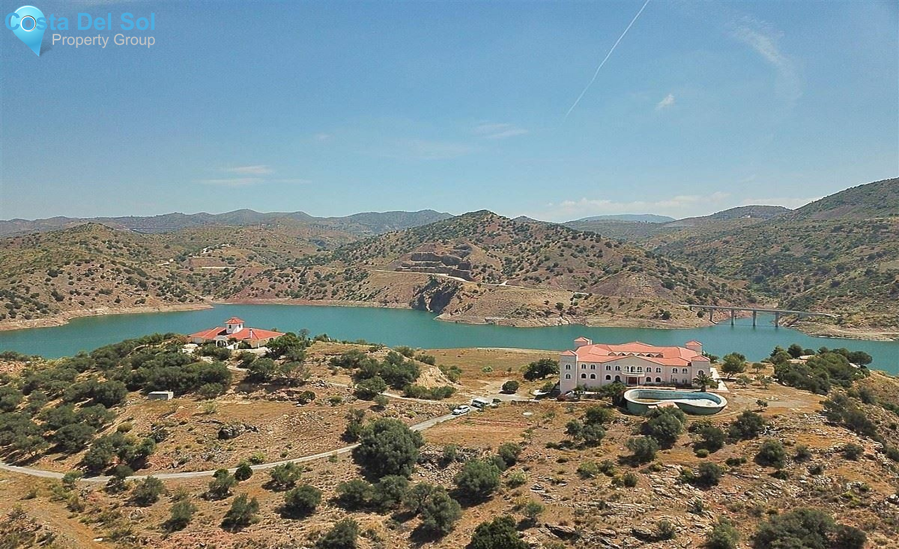 Detached Villa in Almogía