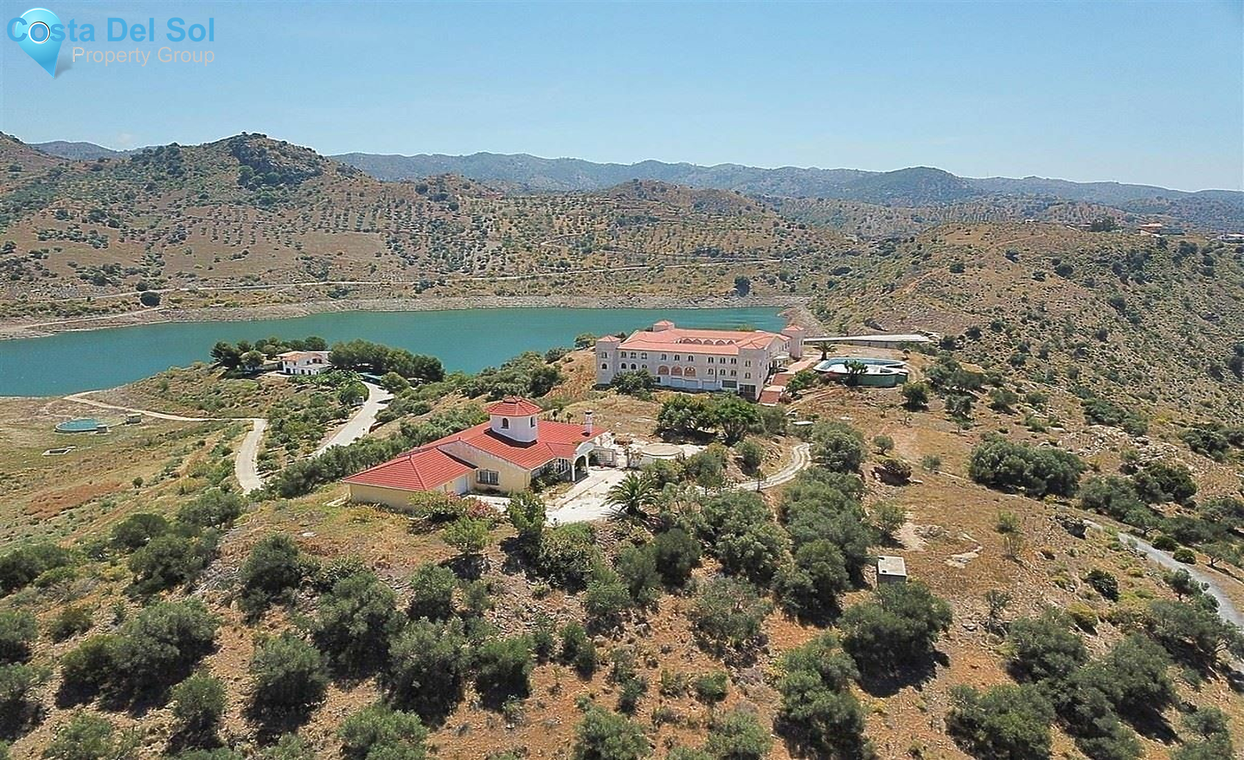 Detached Villa in Almogía-1467518