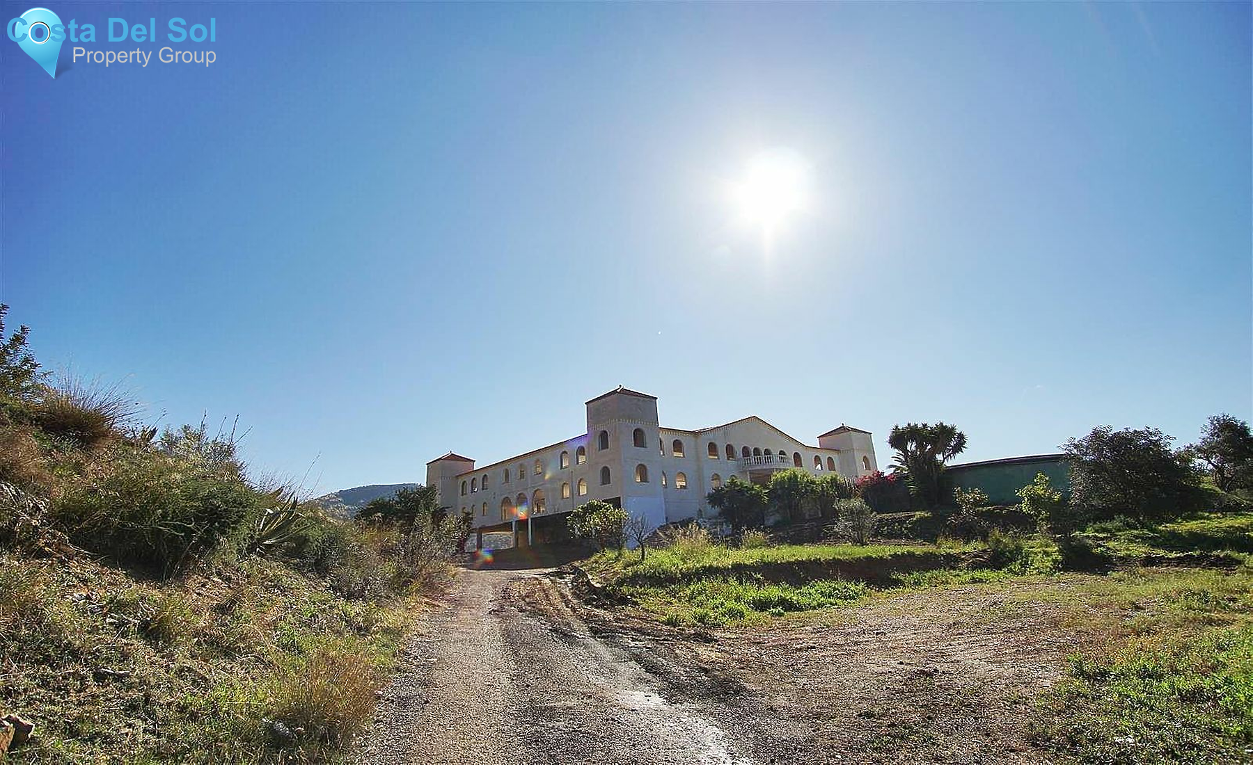 Detached Villa in Almogía-1467520