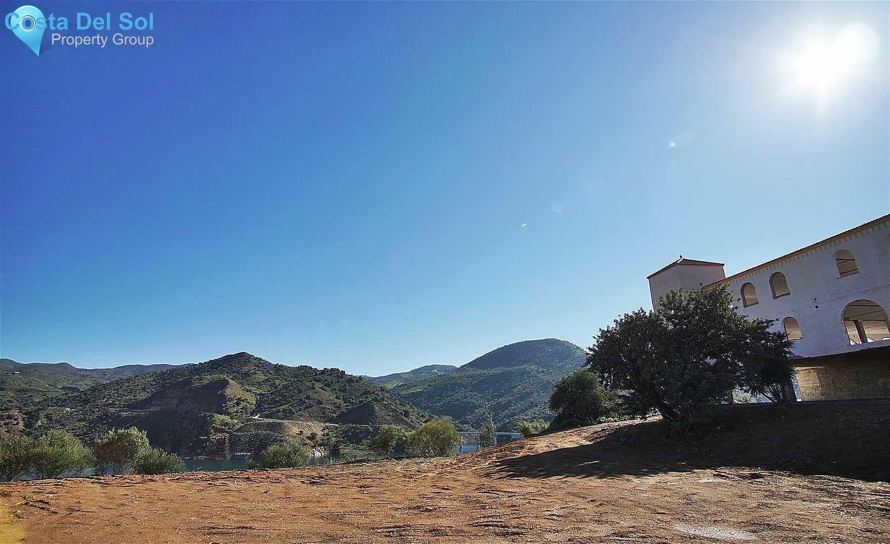 Detached Villa in Almogía-1467522