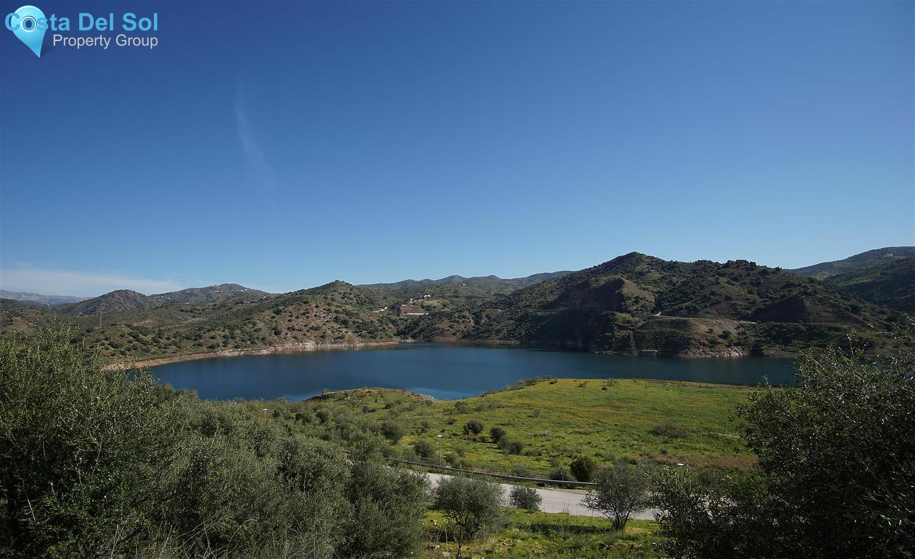 Detached Villa in Almogía-1467523