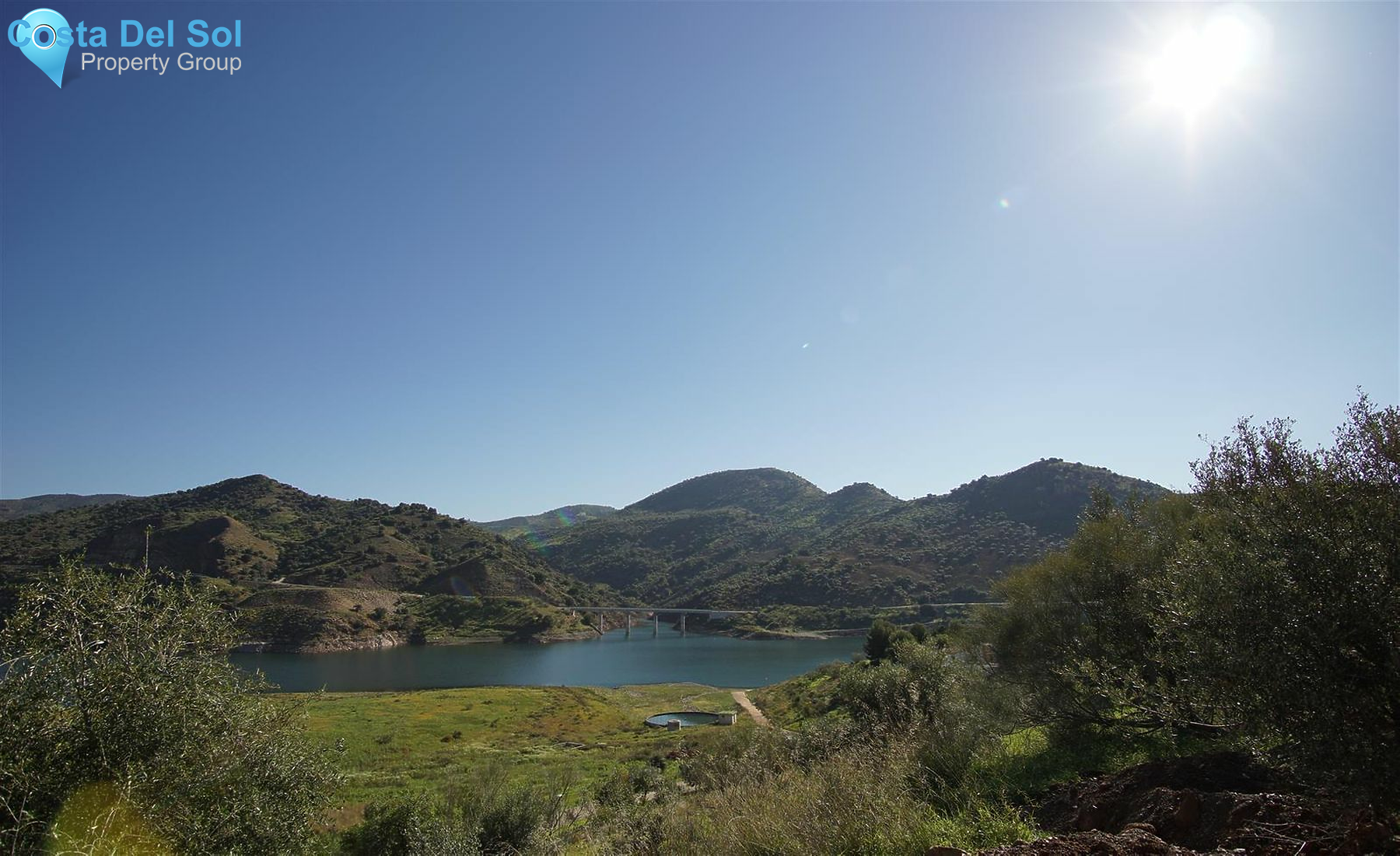 Detached Villa in Almogía-1467524