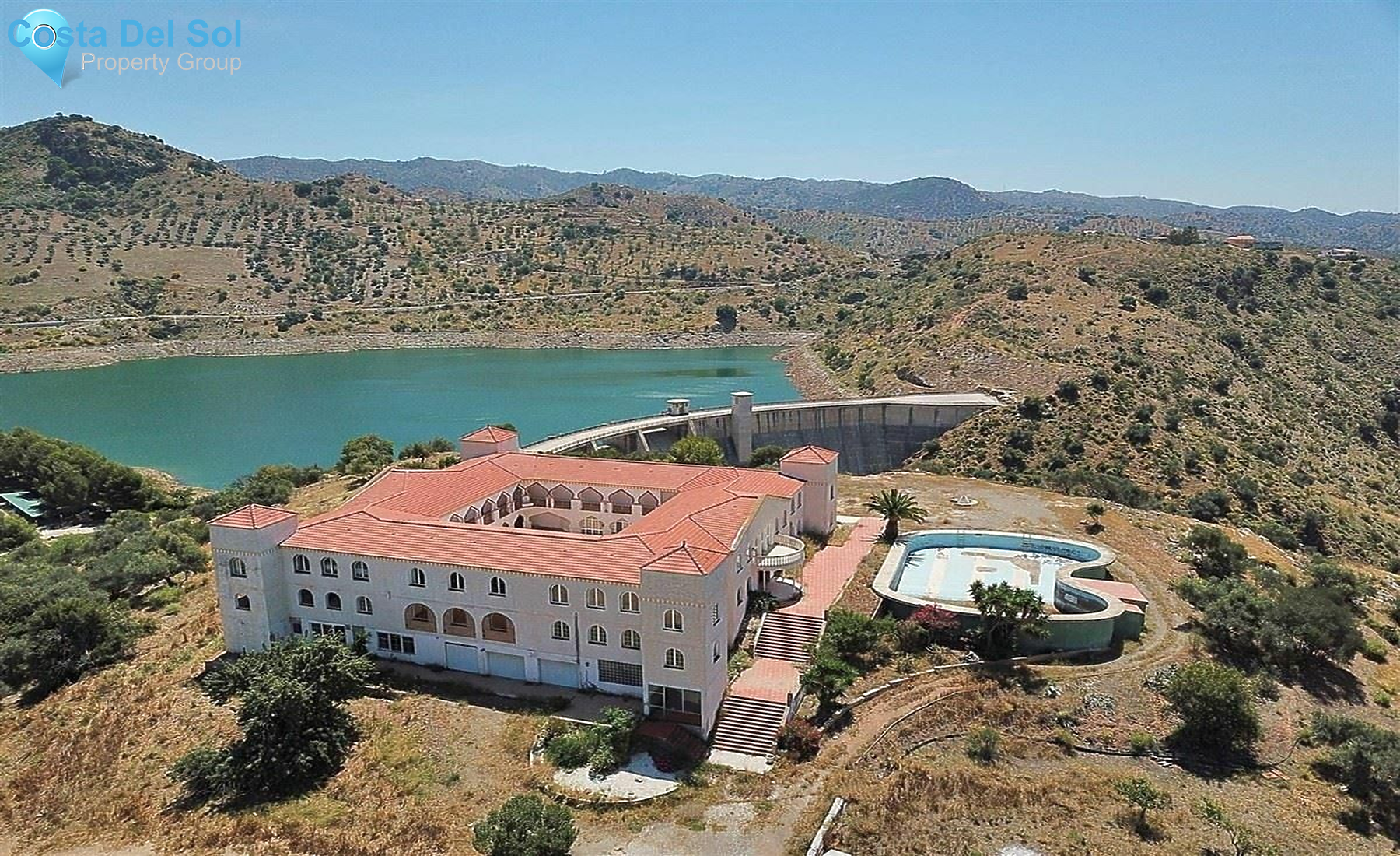 Detached Villa in Almogía-1467525