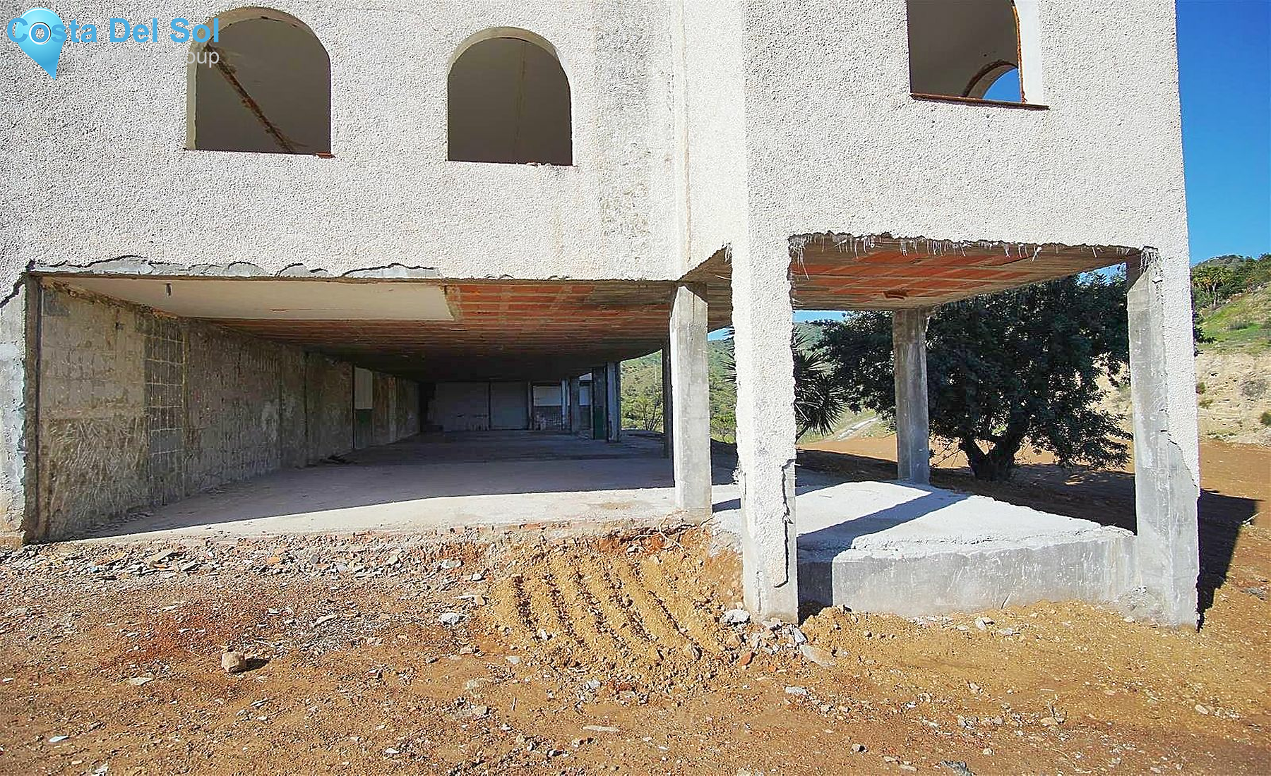 Detached Villa in Almogía-1467526