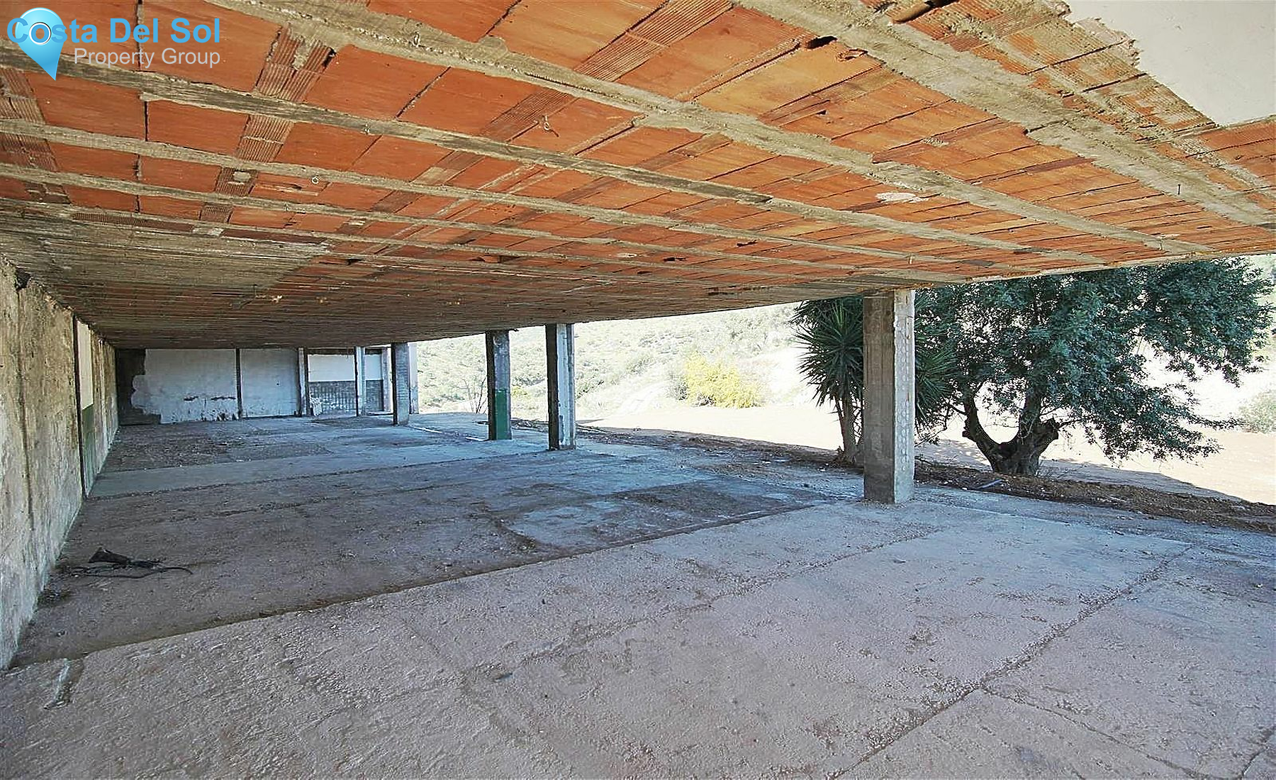 Detached Villa in Almogía-1467527