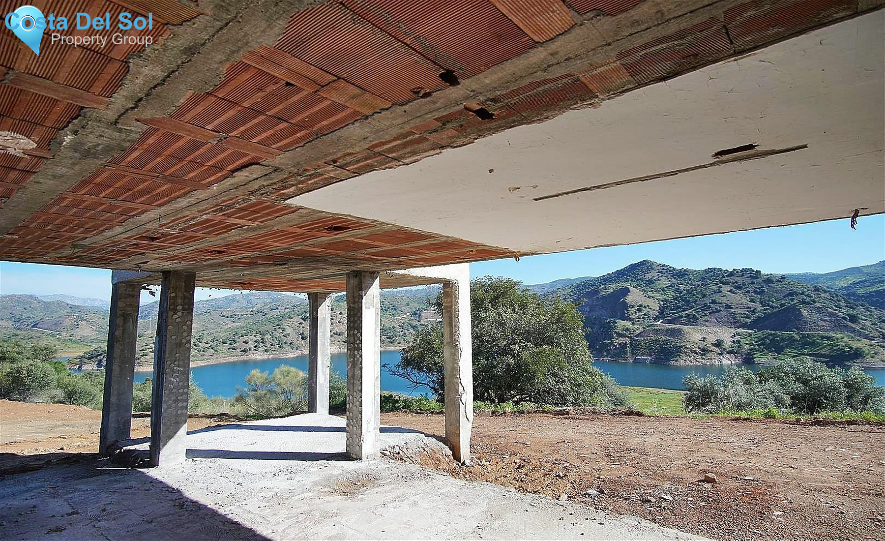 Detached Villa in Almogía-1467528