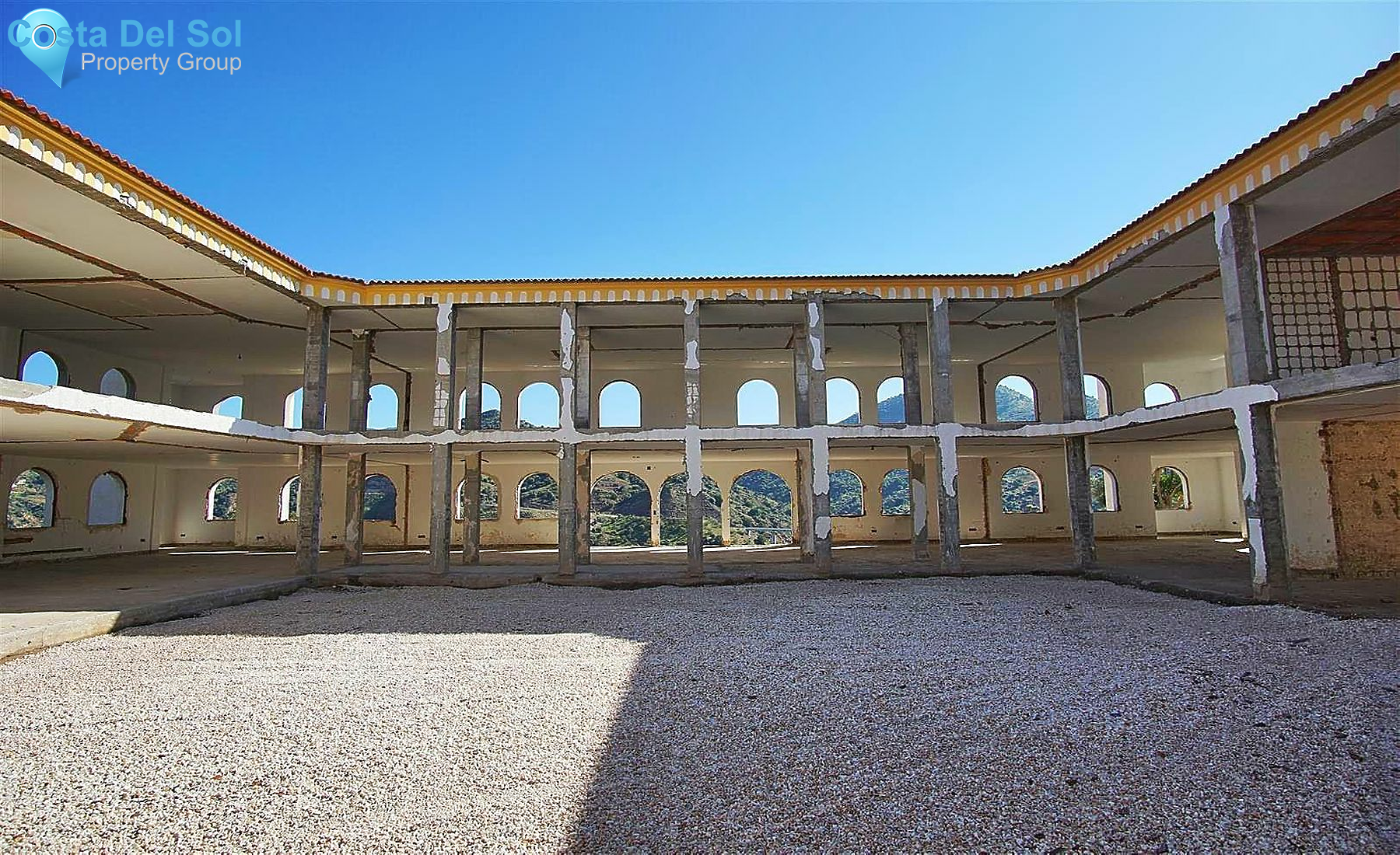 Detached Villa in Almogía-1467511