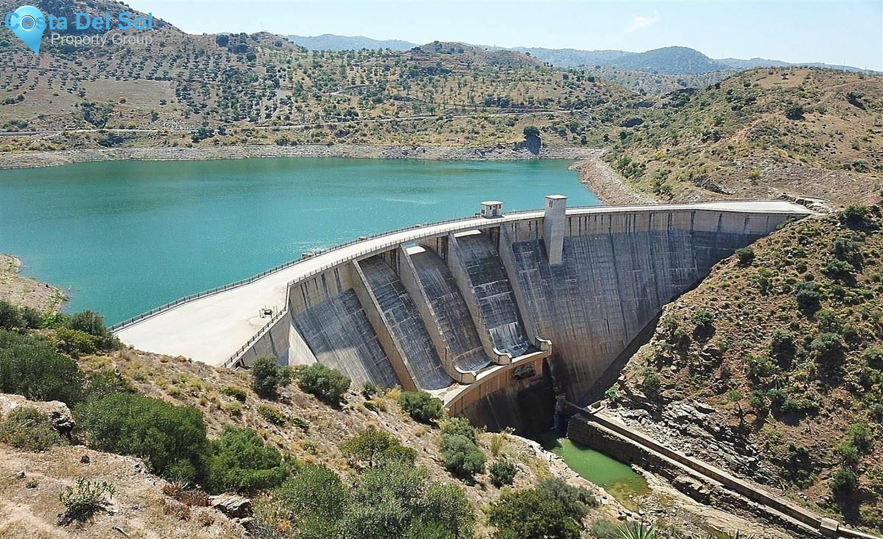 Detached Villa in Almogía-1467513