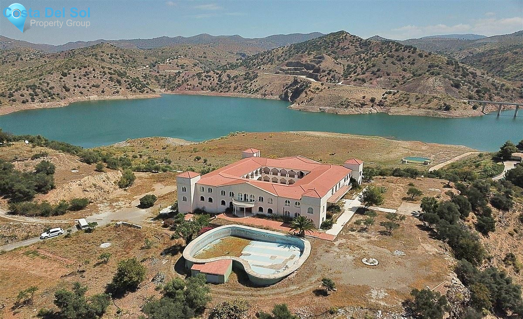 Detached Villa in Almogía-1467514