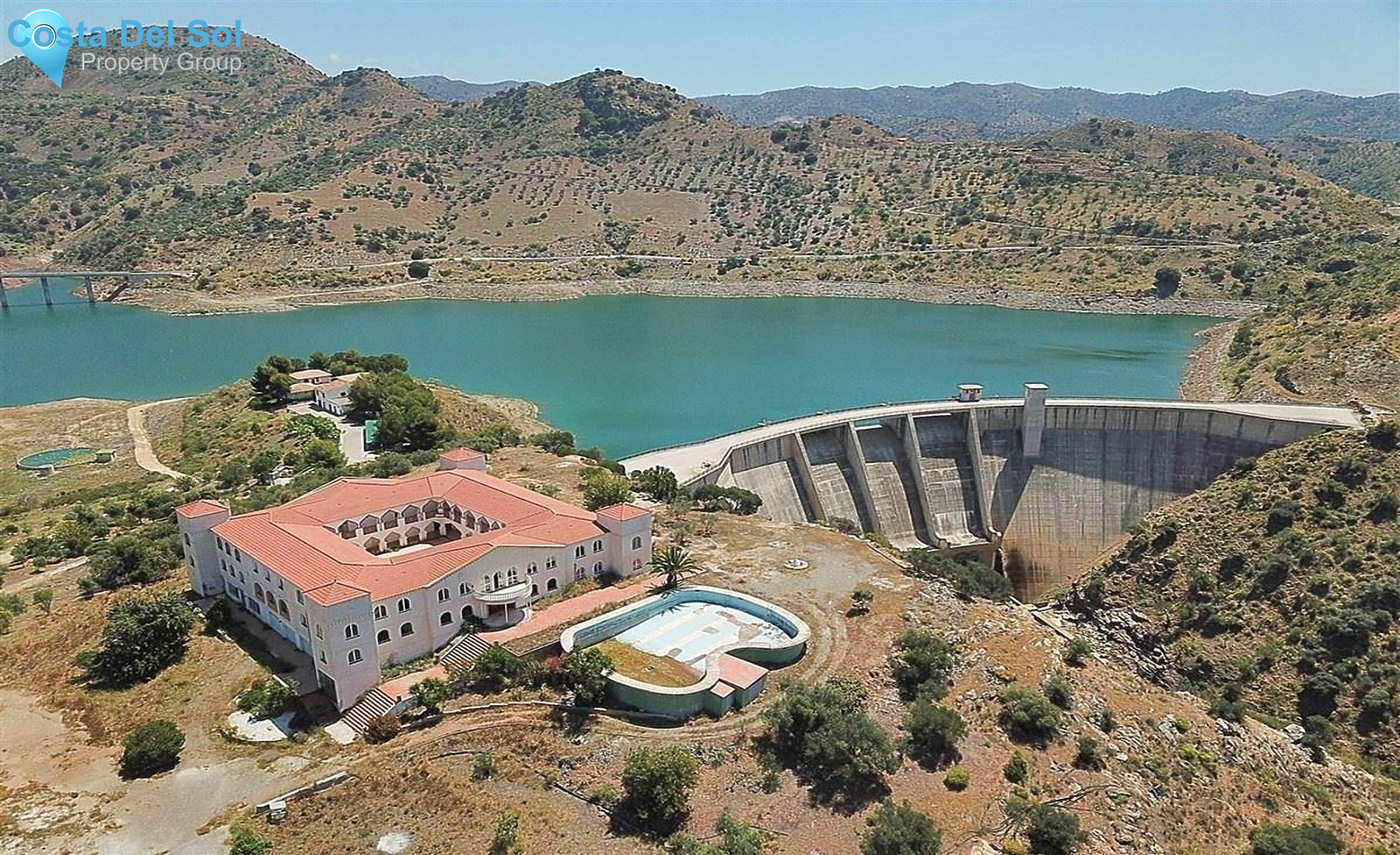 Detached Villa in Almogía-1467516