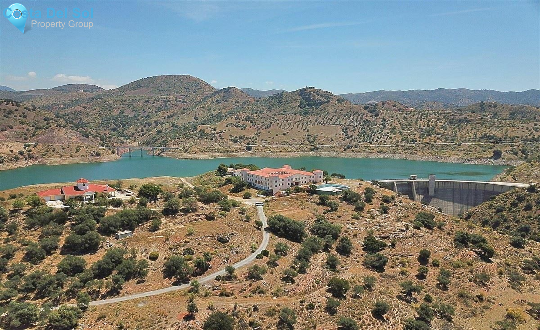 Detached Villa in Almogía-1467517