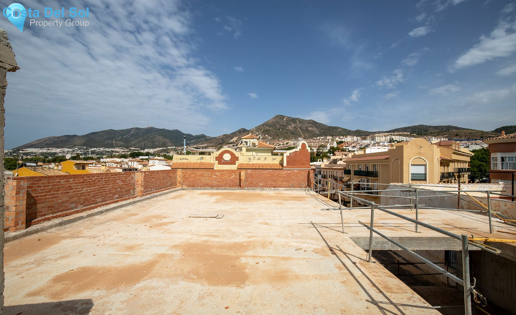 Hostel in Arroyo de la Miel-1464963
