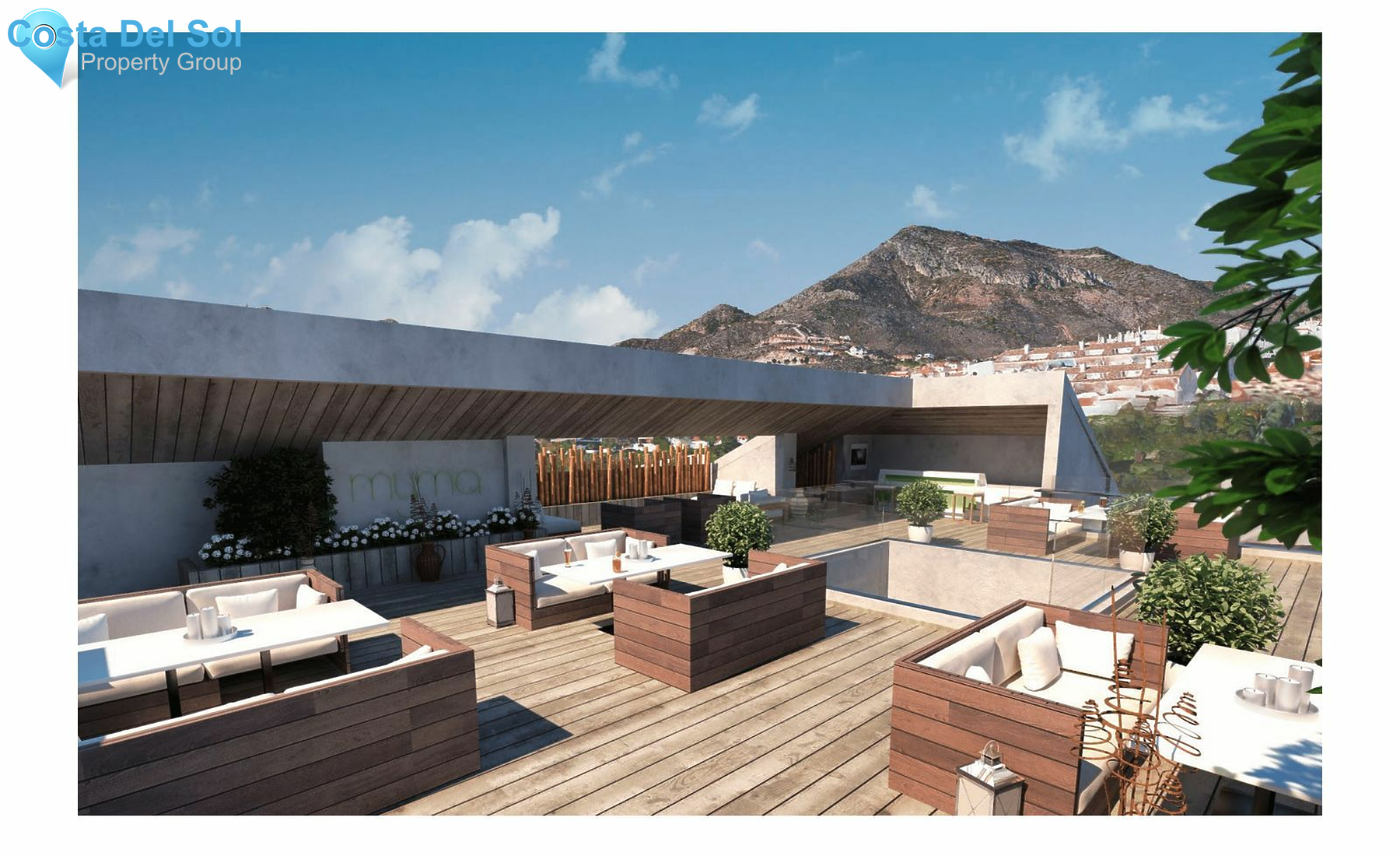 Hostel in Arroyo de la Miel-1464951