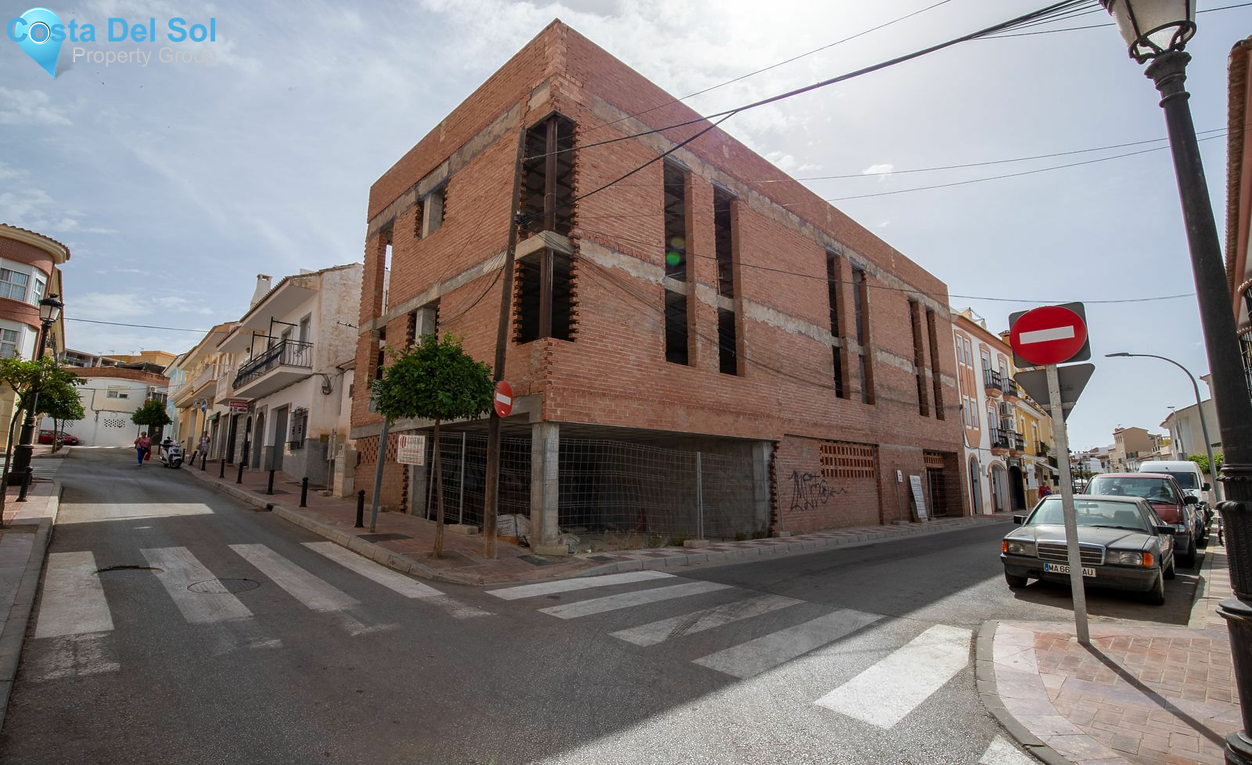 Hostel in Arroyo de la Miel-1464953