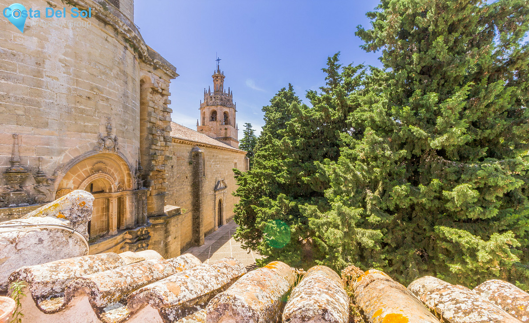 Townhouse in Ronda