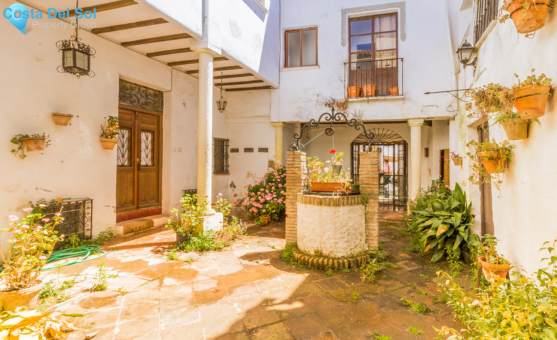 Townhouse in Ronda-1298774