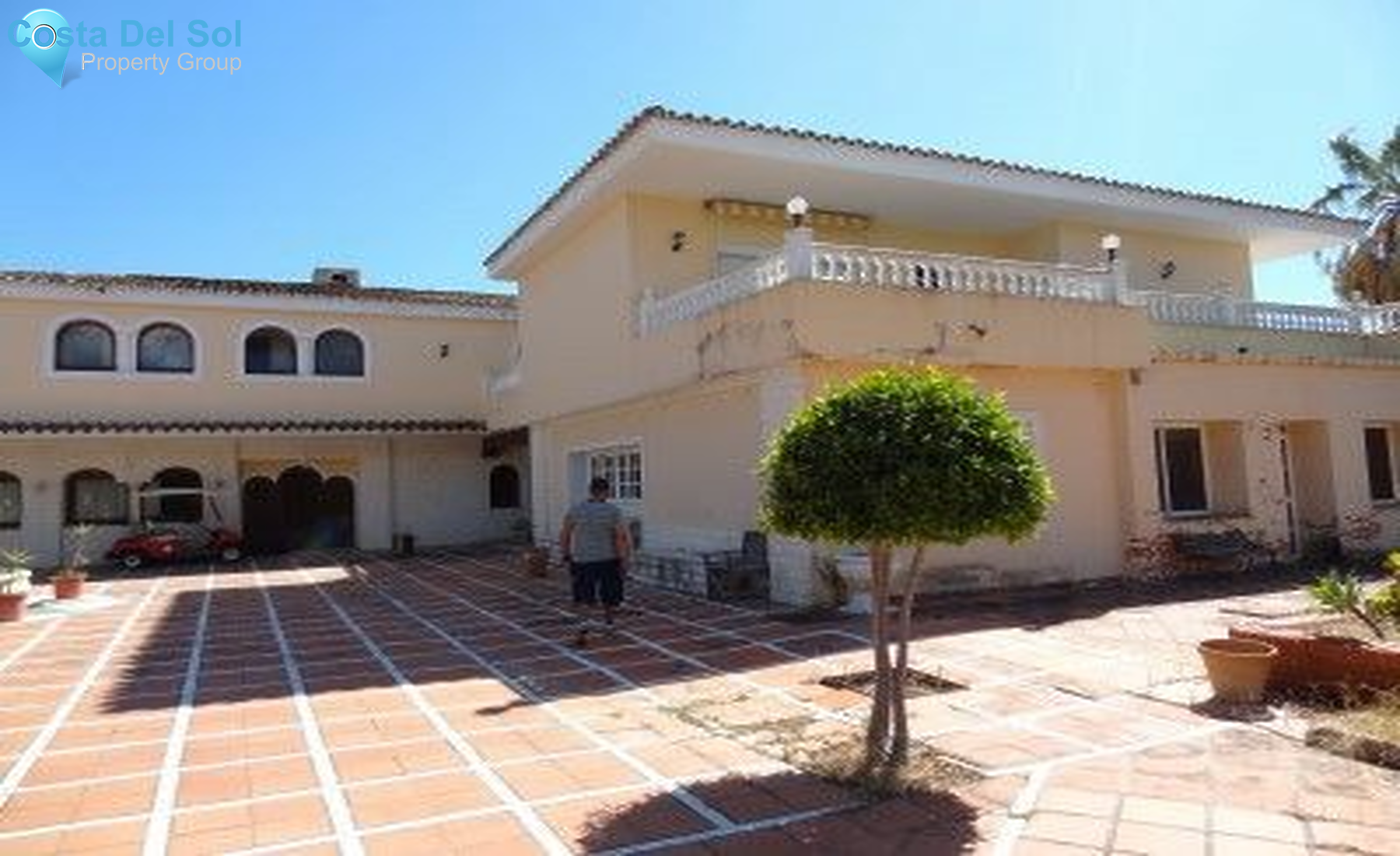 Detached Villa in Atalaya