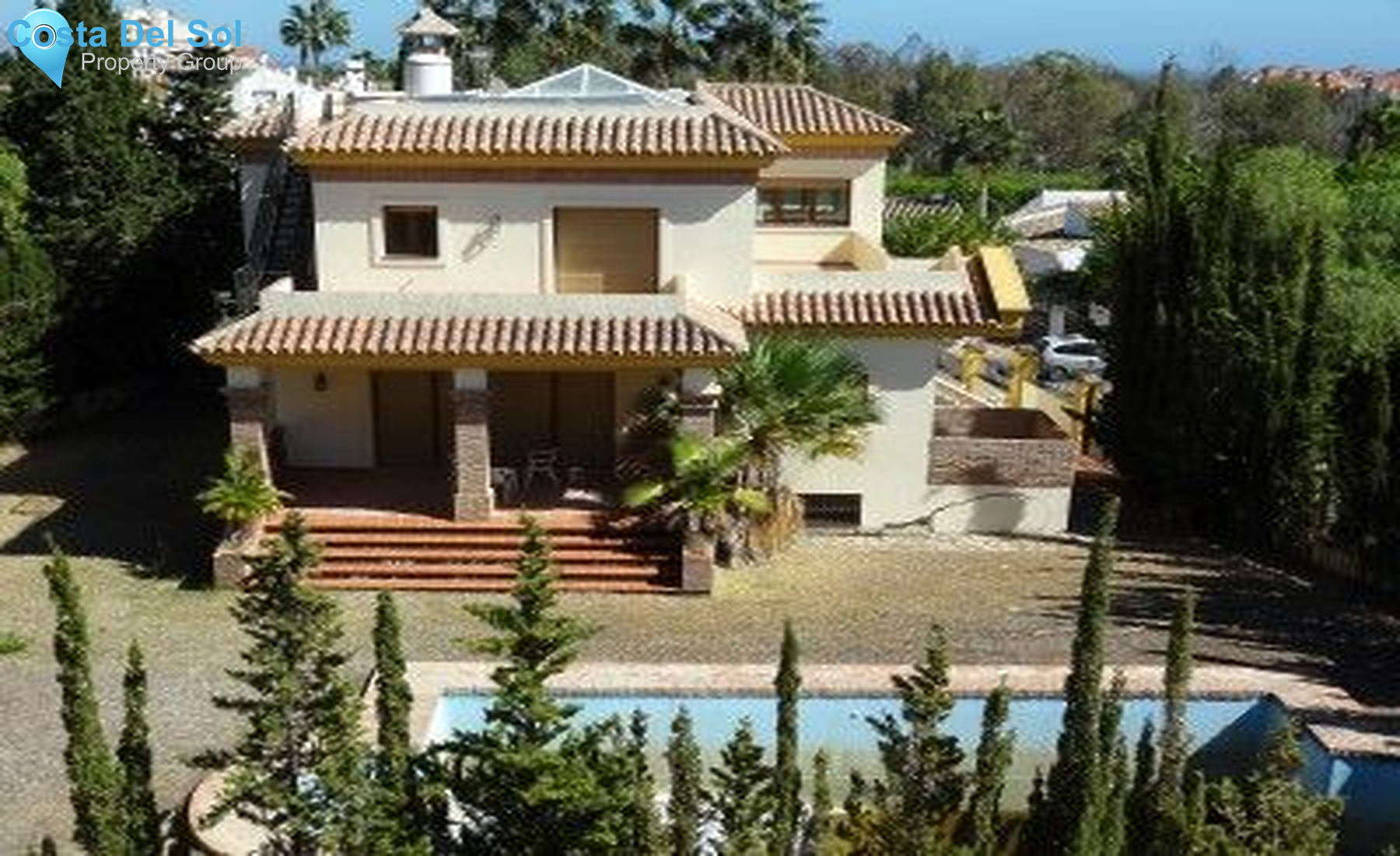 Detached Villa in Atalaya-1183907
