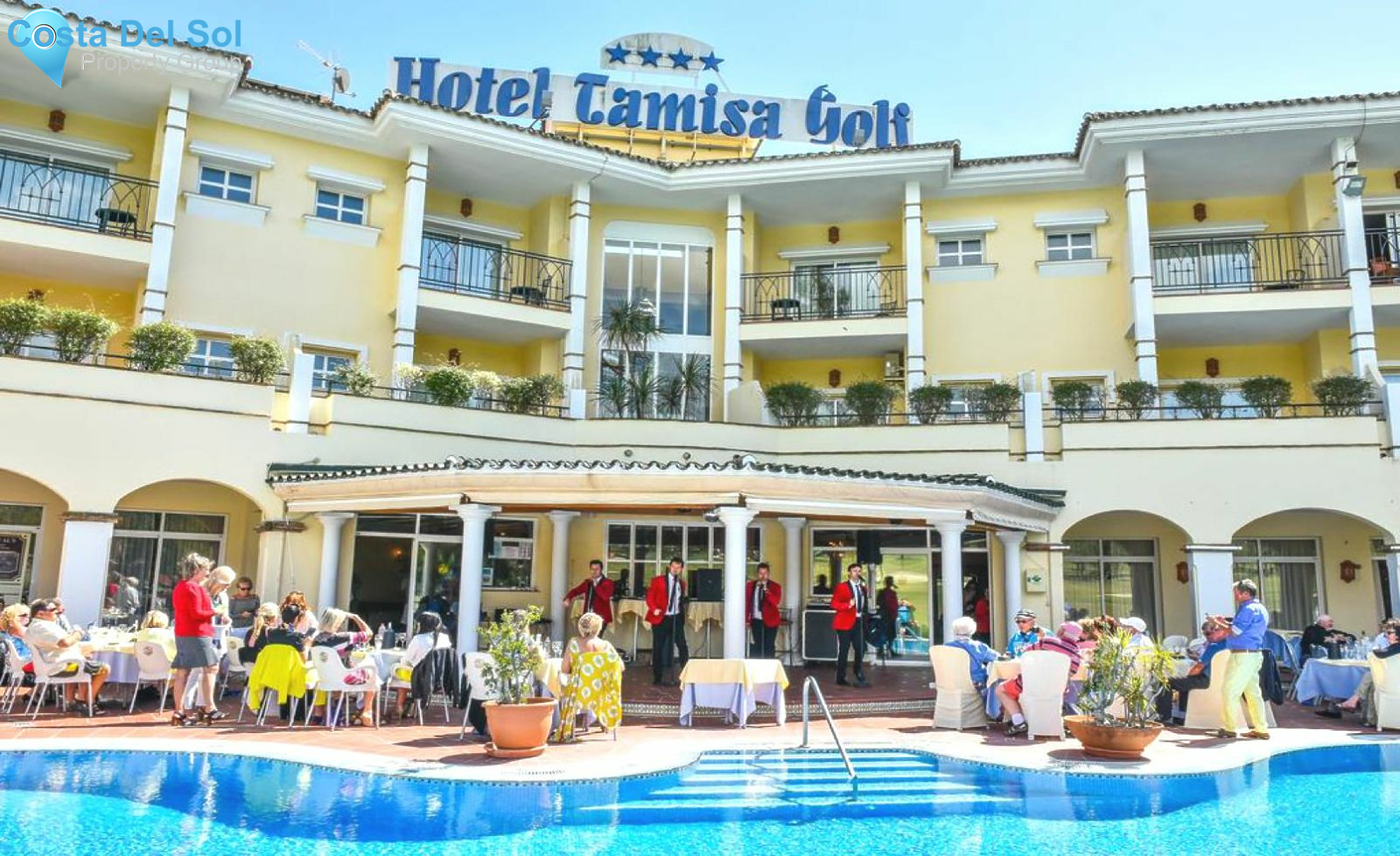 Hotel in Mijas Golf-1193954