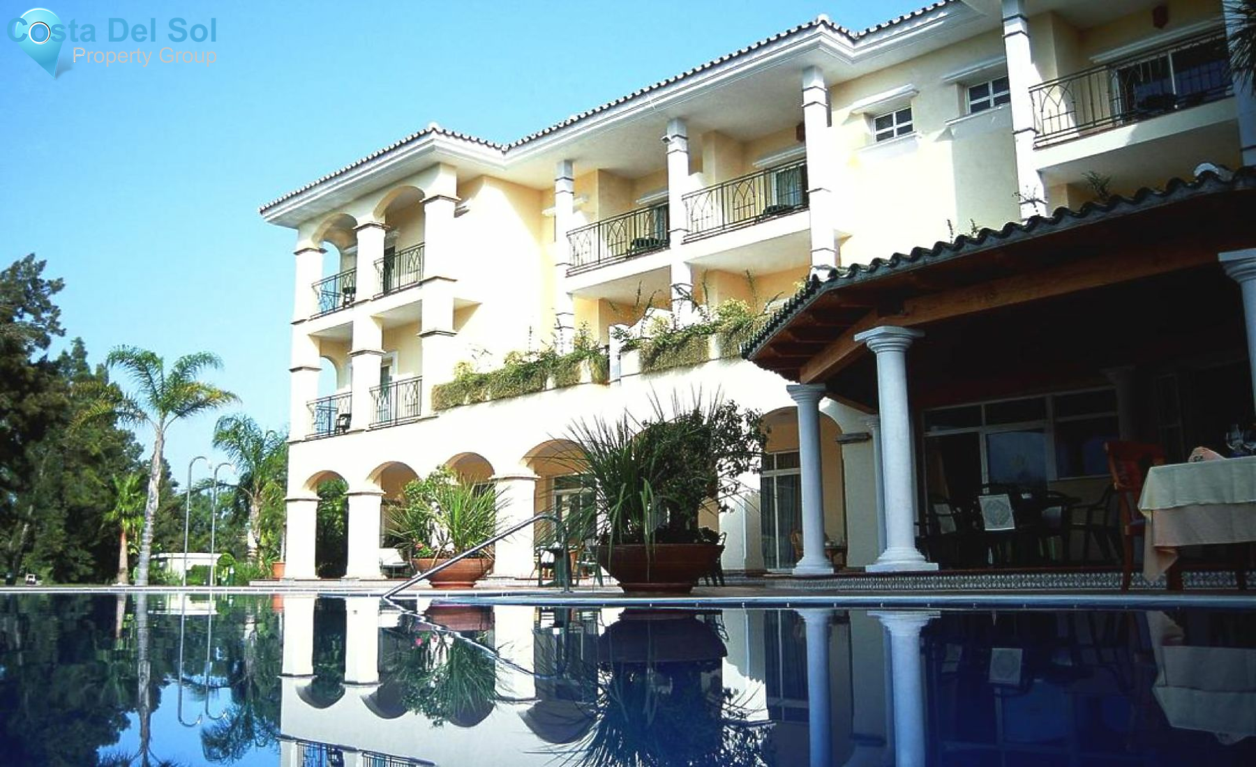 Hotel in Mijas Golf-1193966