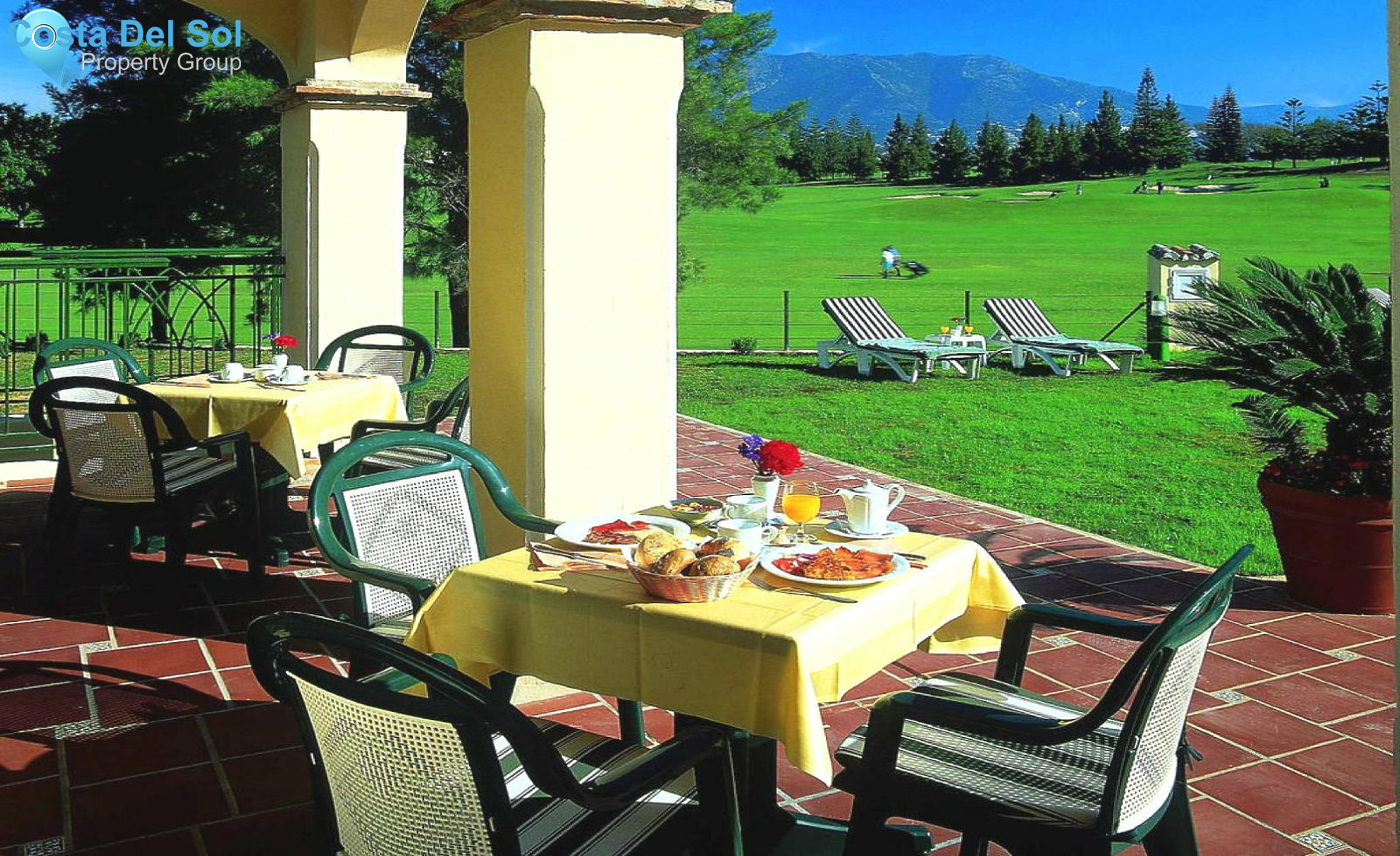 Hotel in Mijas Golf-1193970