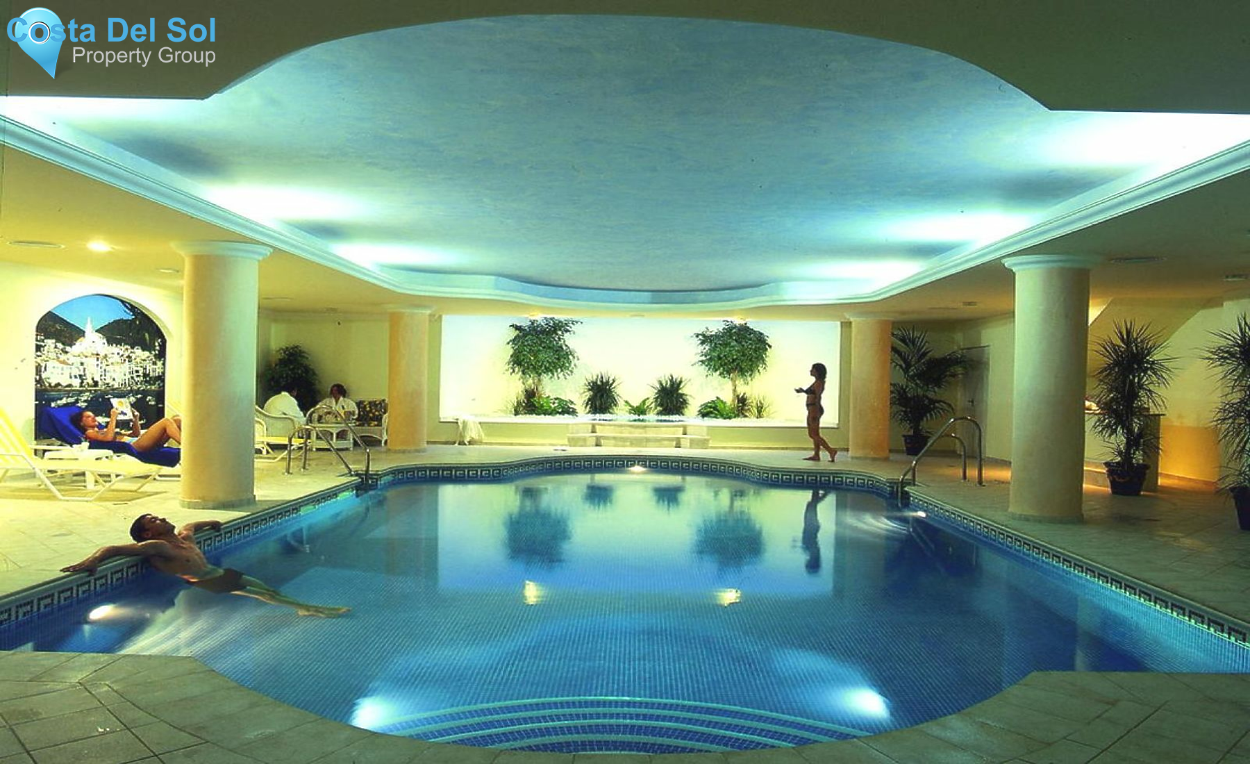 Hotel in Mijas Golf-1193971