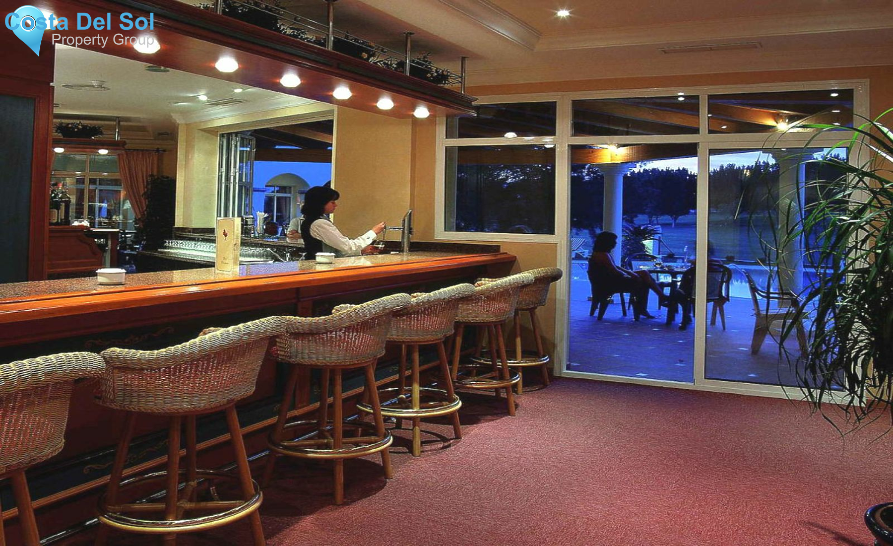 Hotel in Mijas Golf-1193962