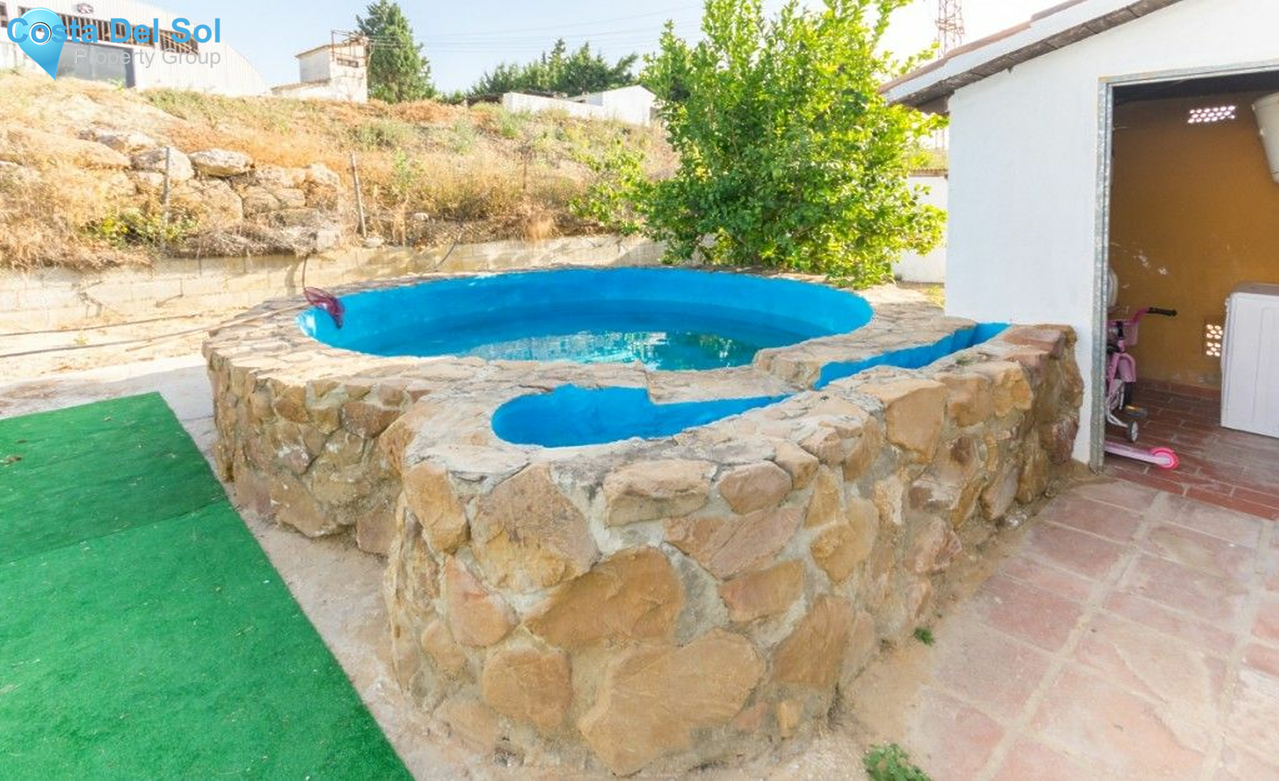 Finca - Cortijo in Cártama-1213743