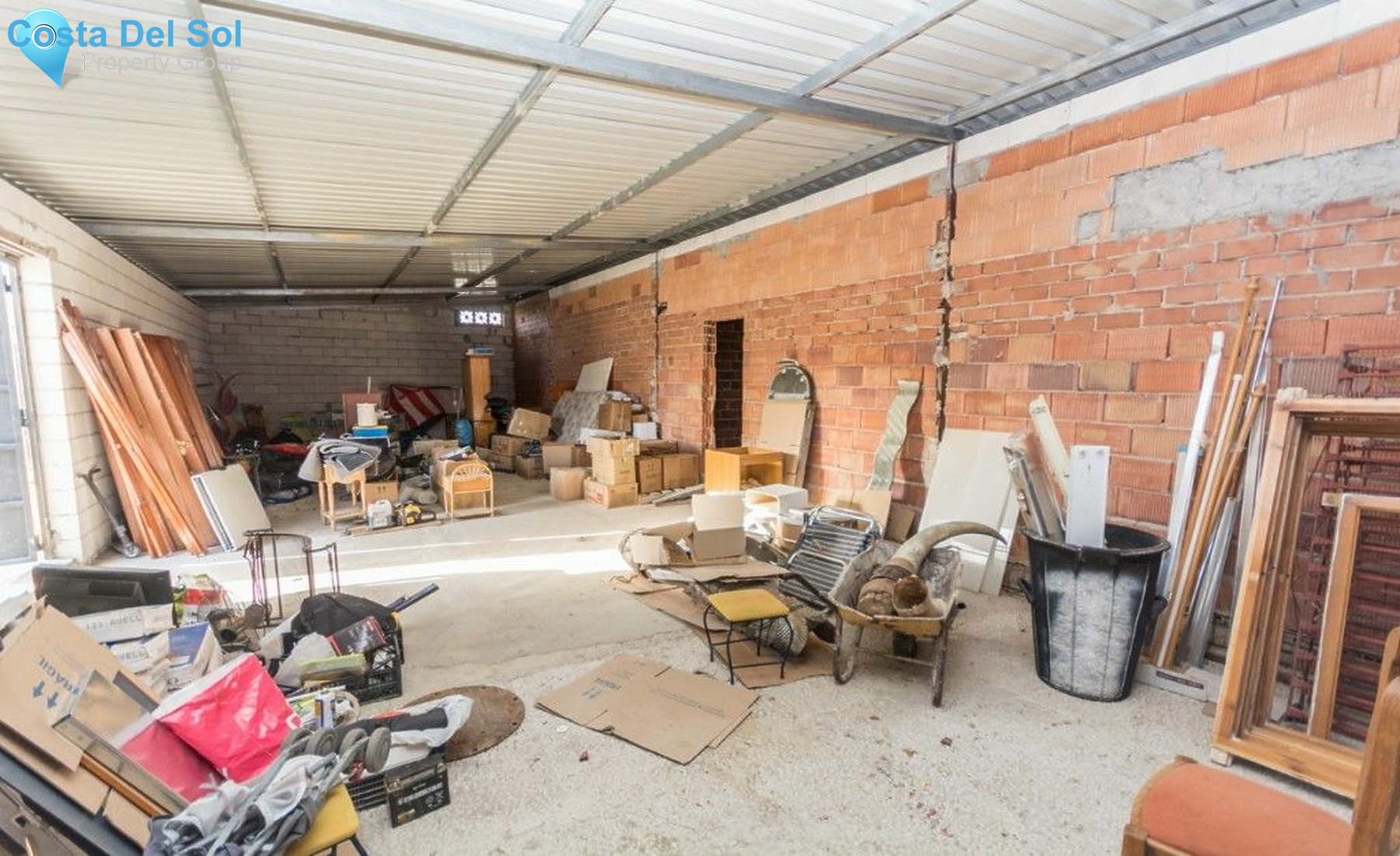 Finca - Cortijo in Cártama-1213747