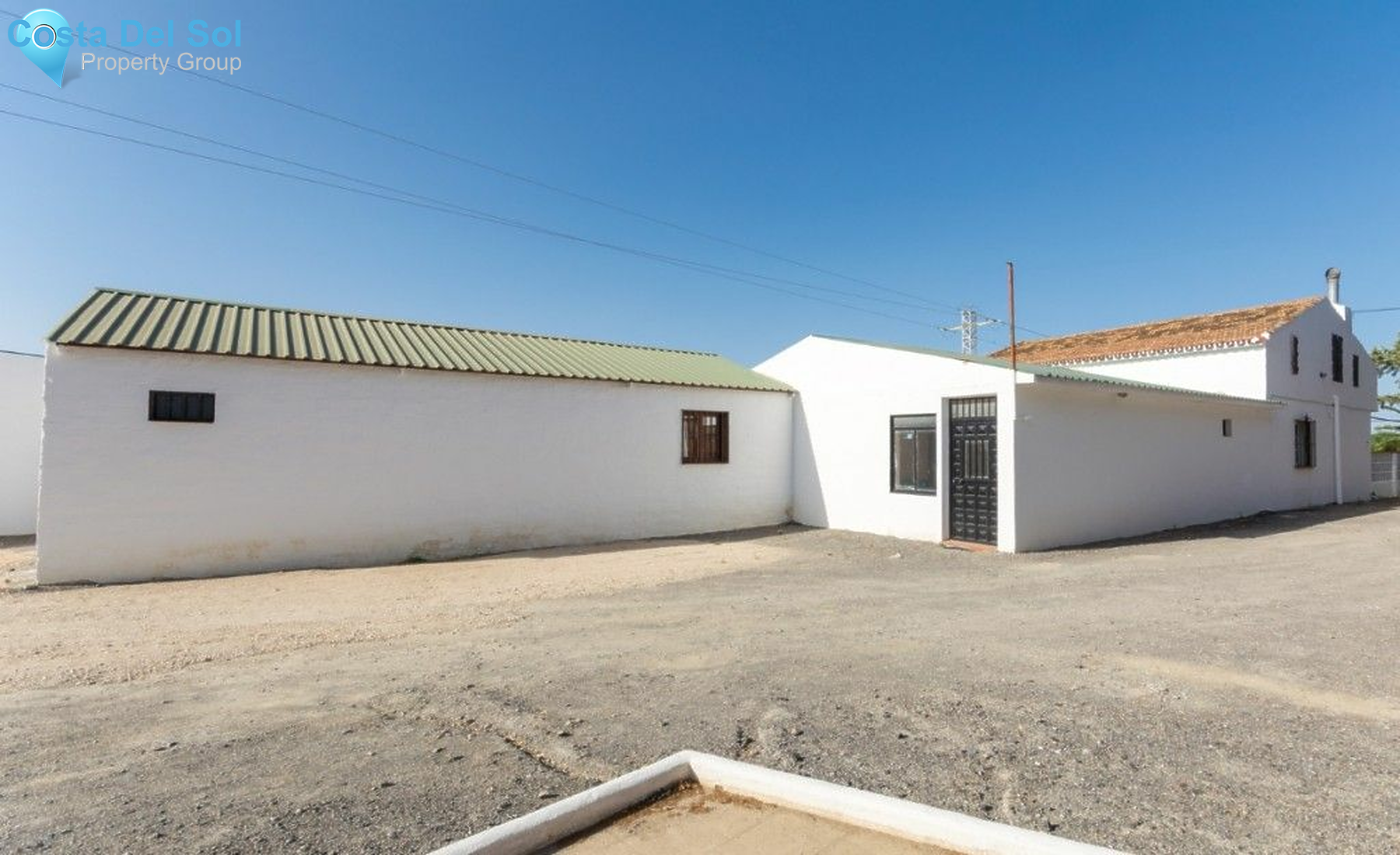 Finca - Cortijo in Cártama-1213733