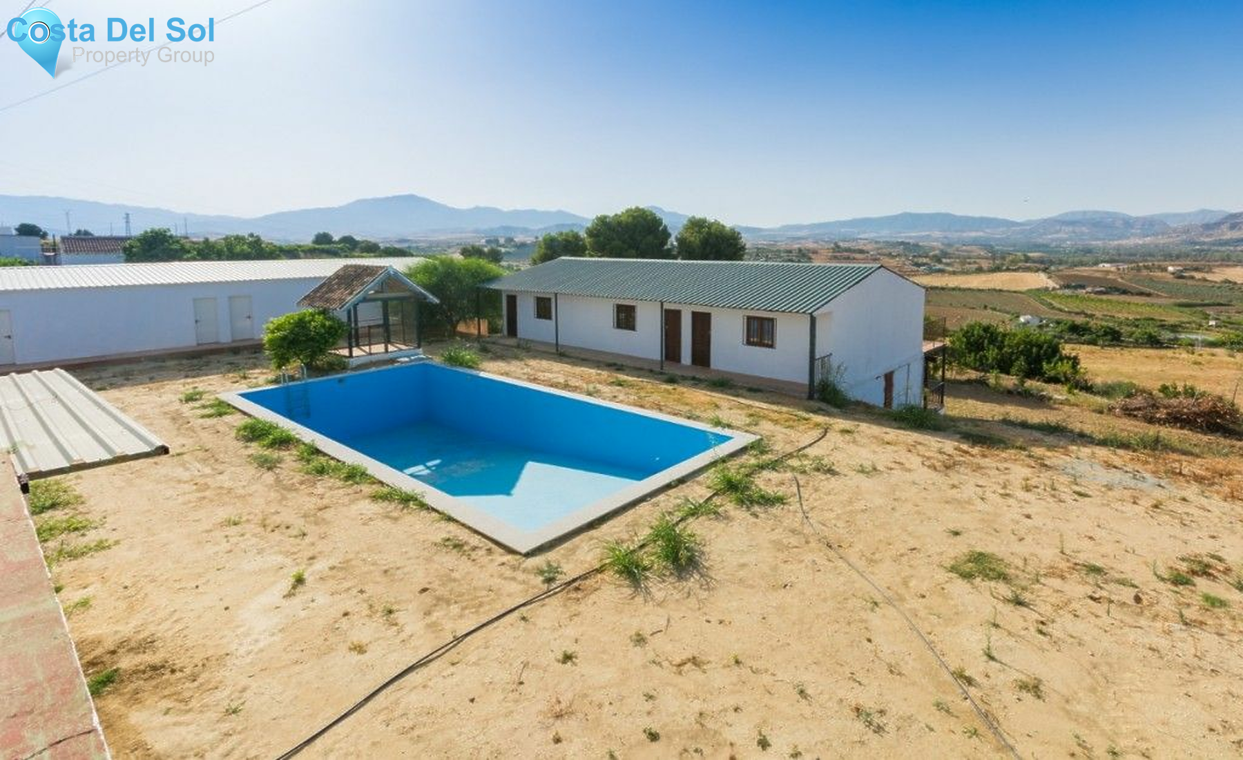 Finca - Cortijo in Cártama-1213734