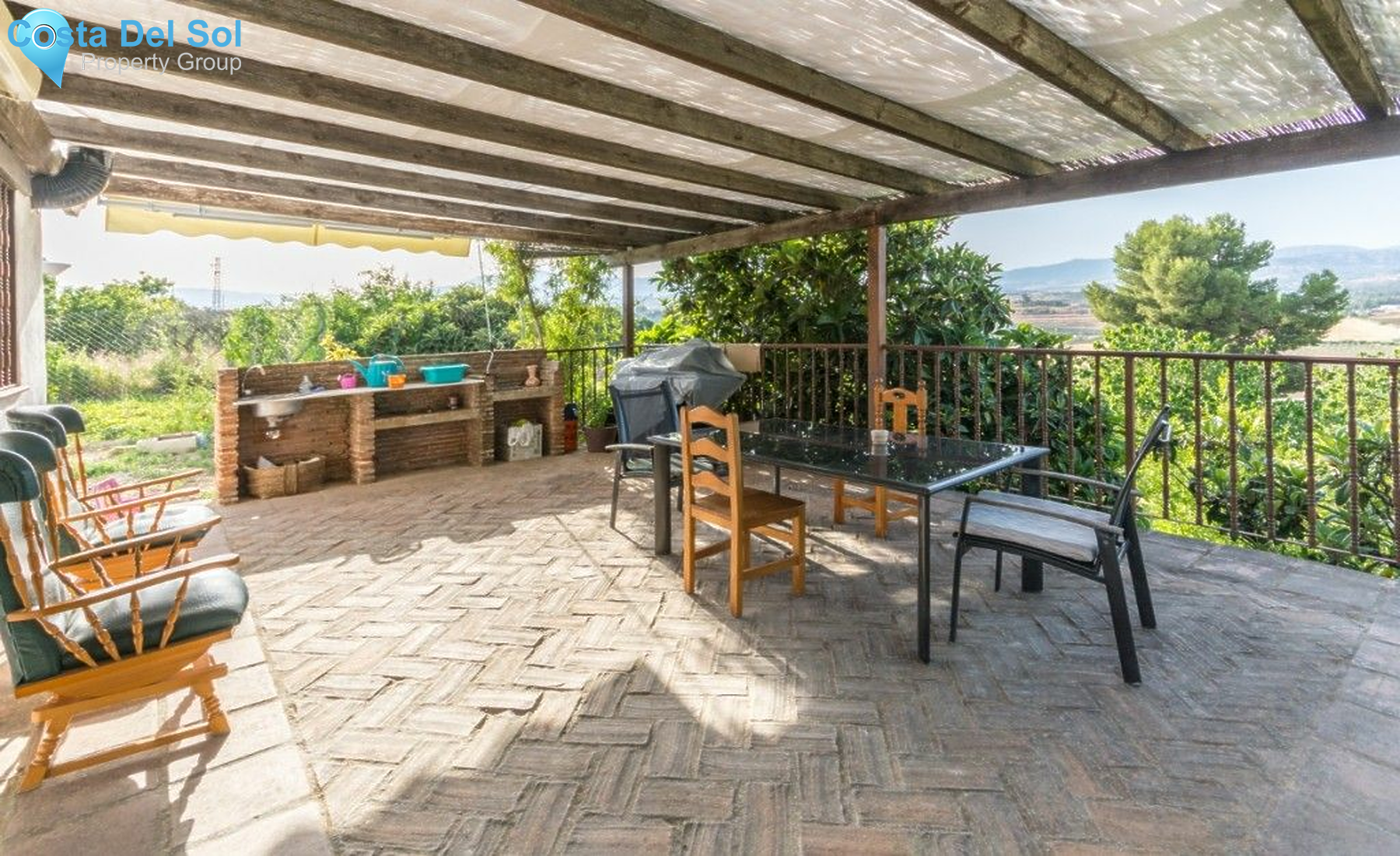 Finca - Cortijo in Cártama-1213735