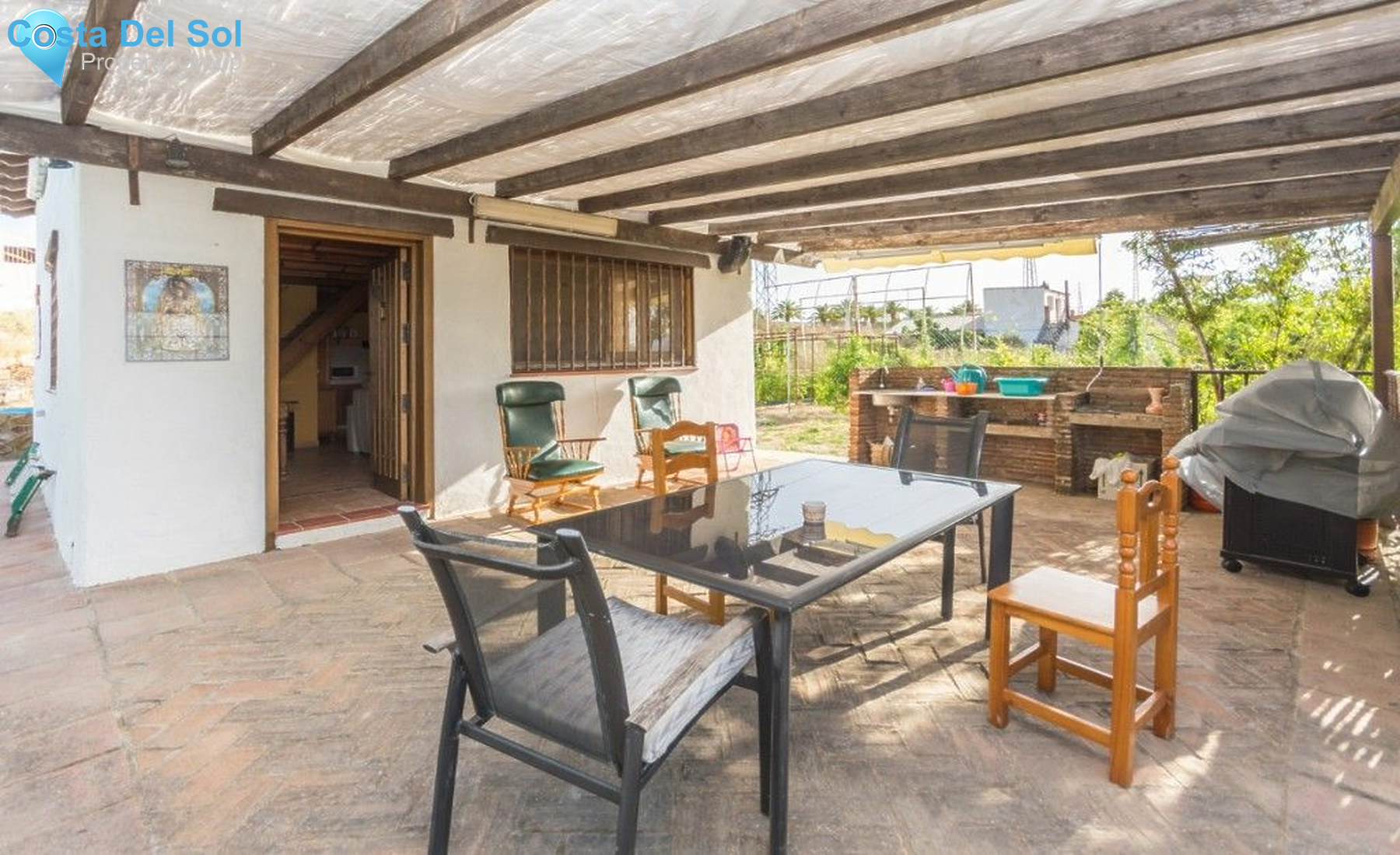 Finca - Cortijo in Cártama-1213736