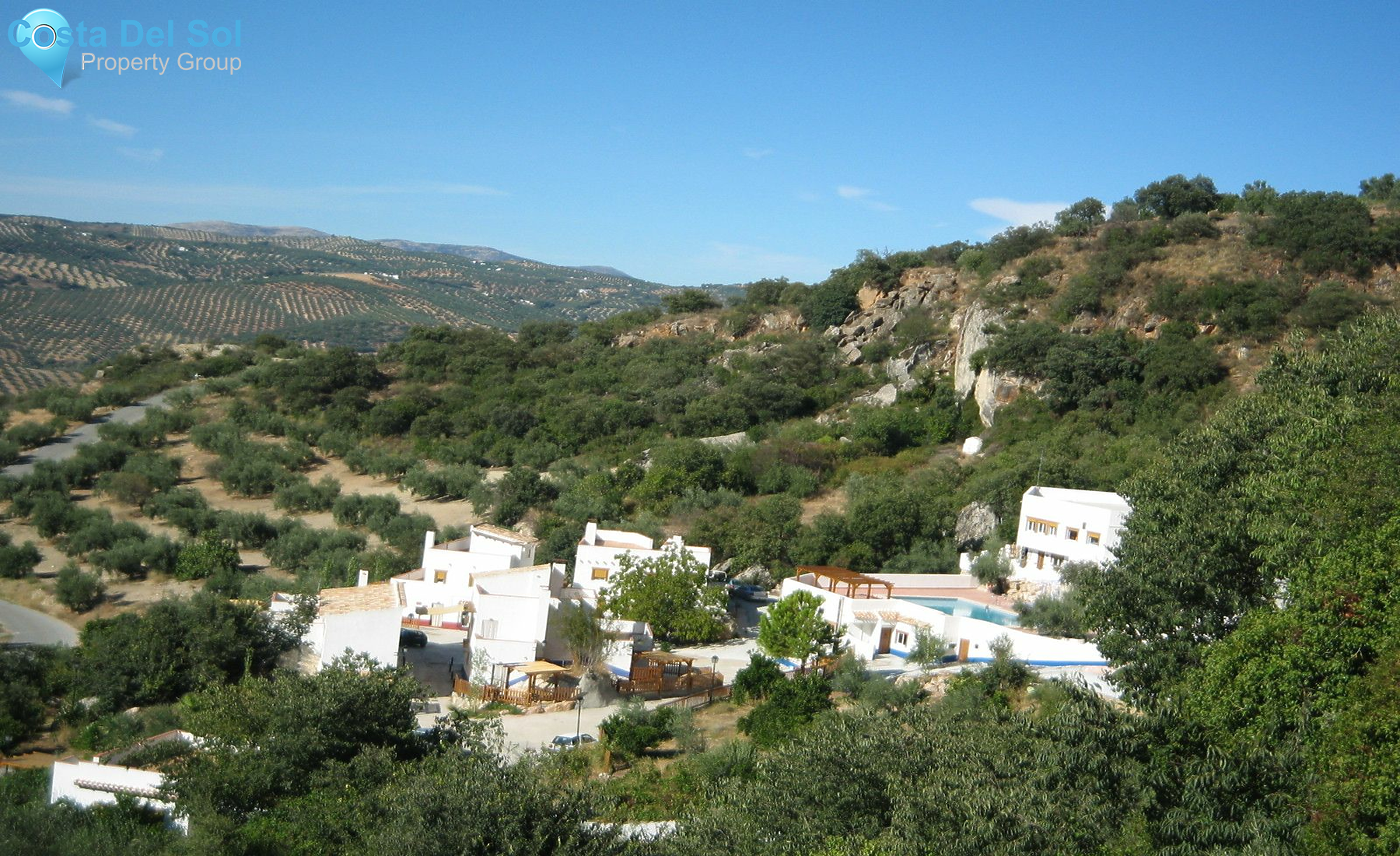 Business in Antequera