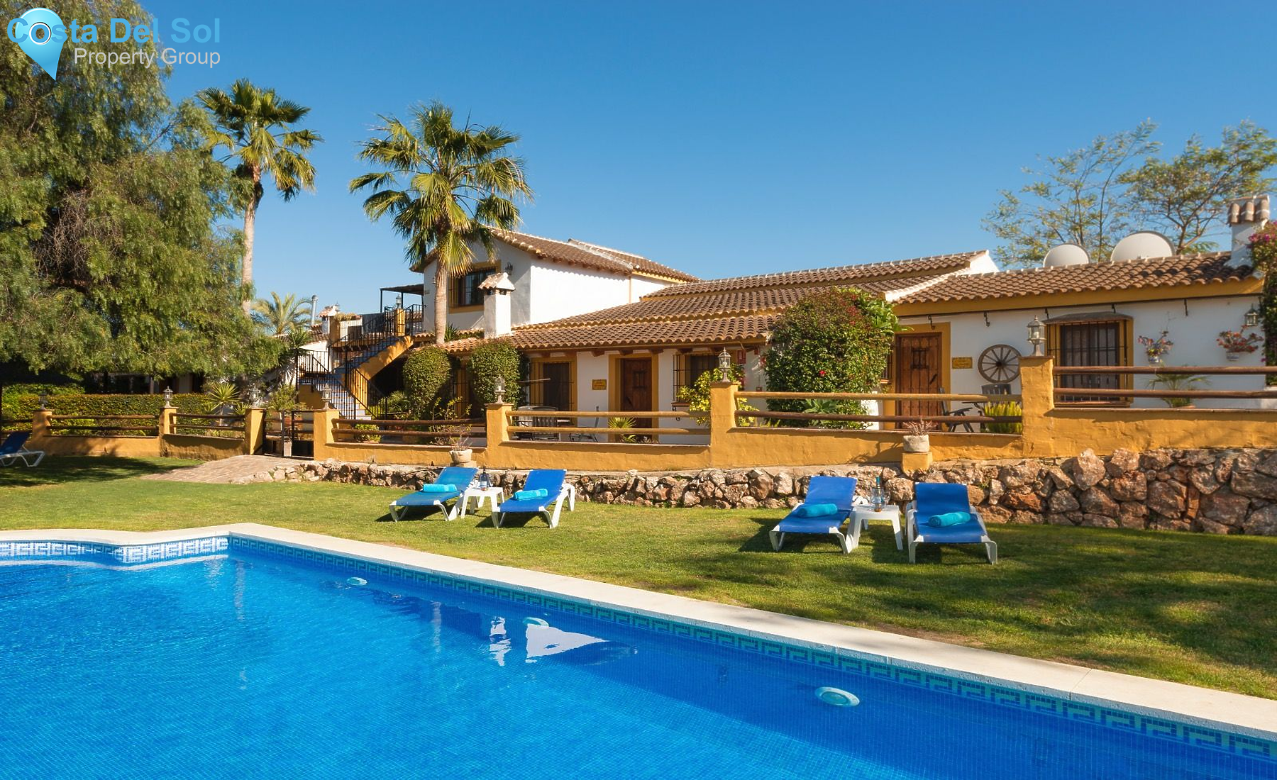 Bed and Breakfast in Alhaurín el Grande